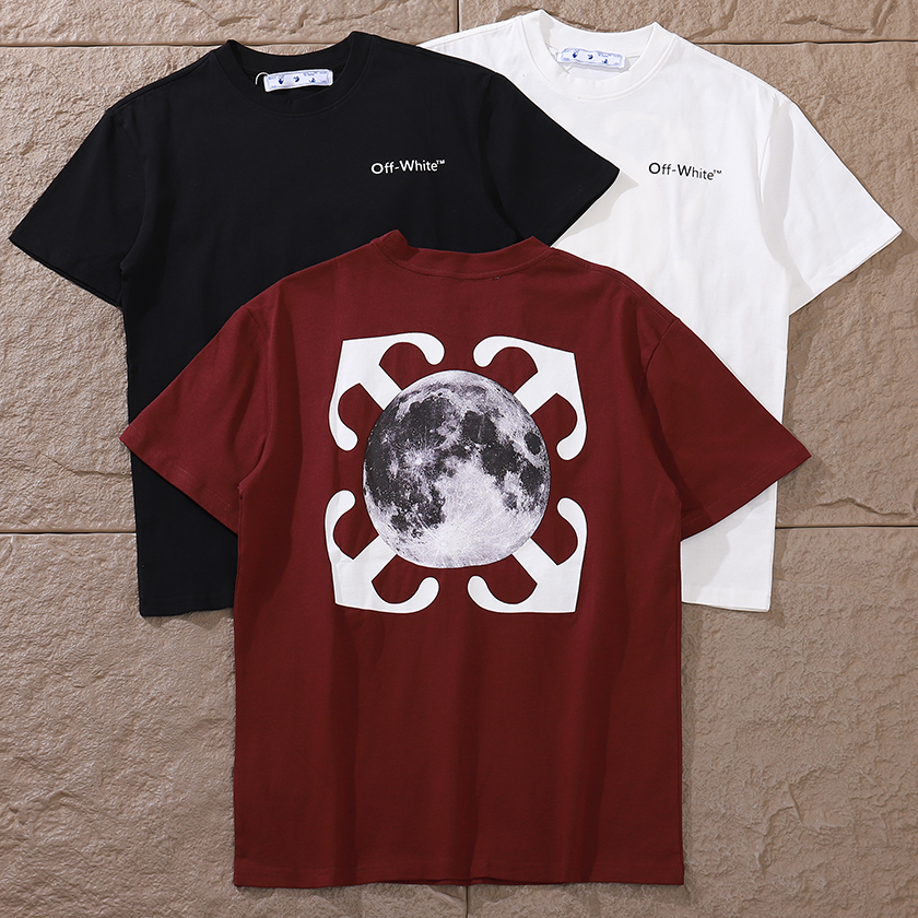 OFF-WHITE T-SHIRT