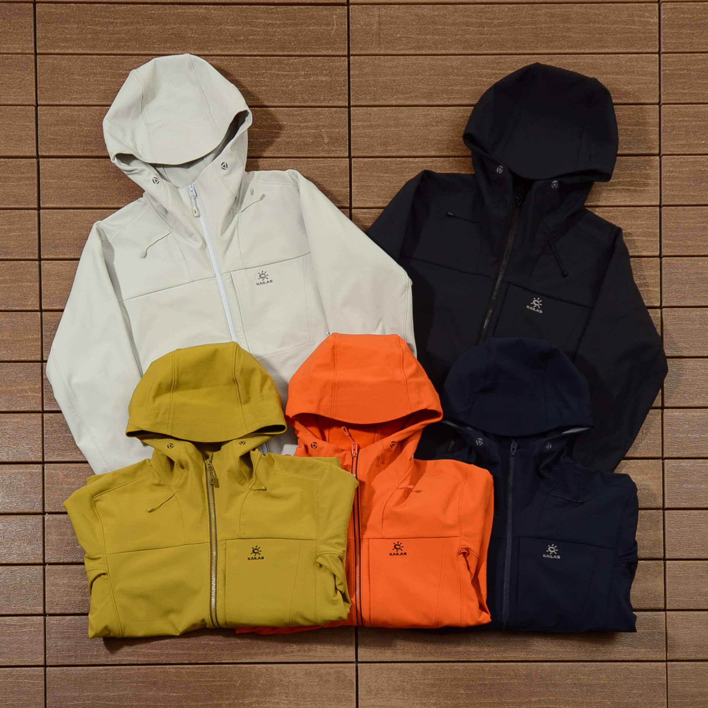 KAILAS JACKET