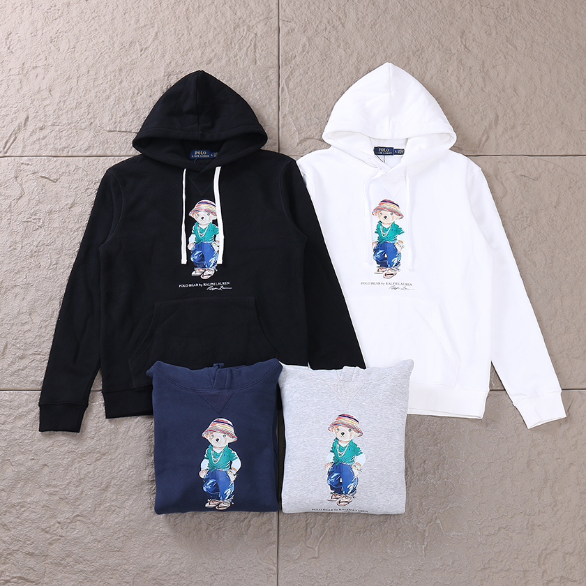 RALPH LAUREN HOODIE