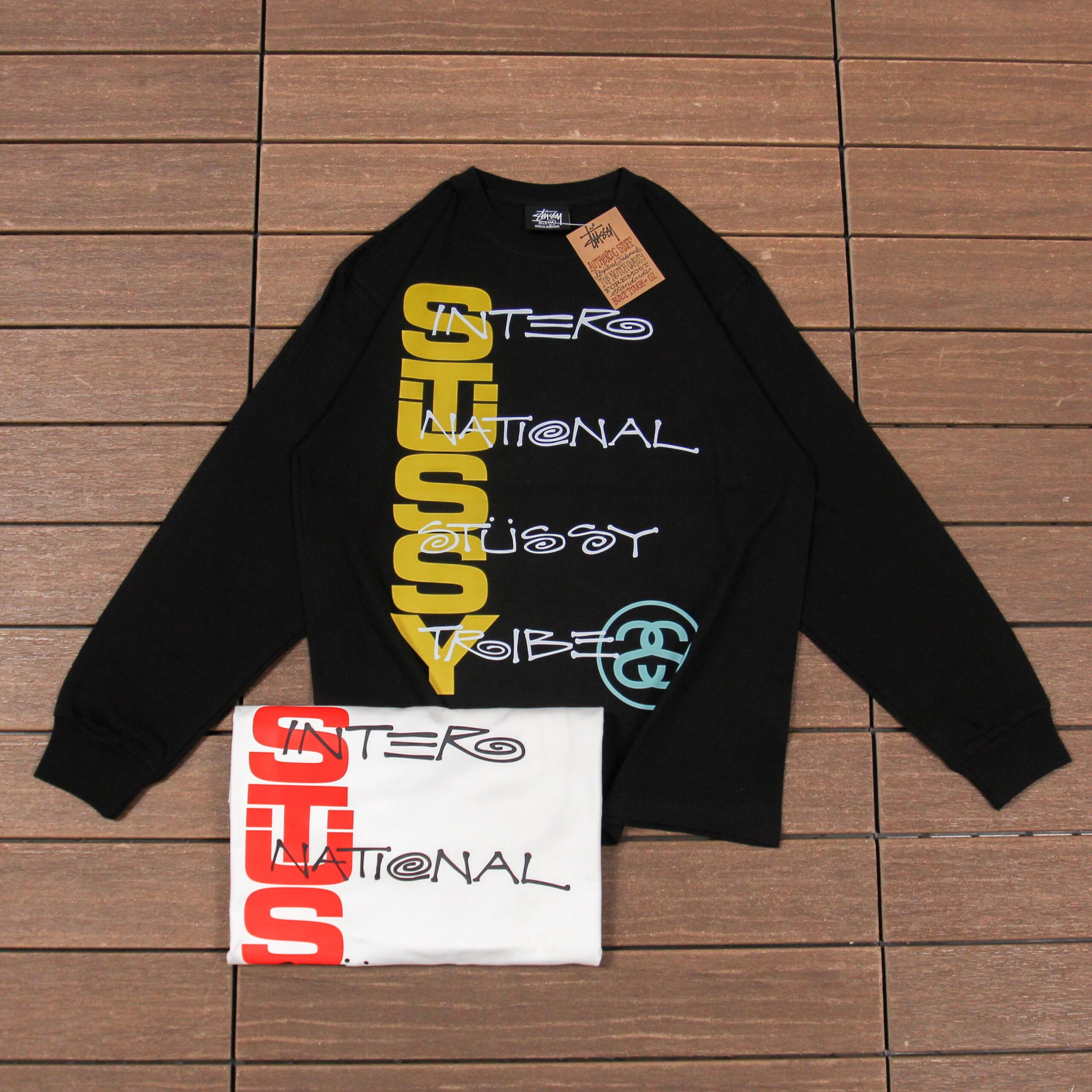 STUSSY T-SHIRT