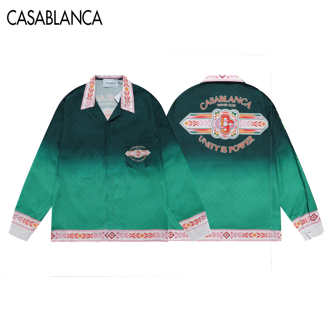 CASABLANCA SHIRT