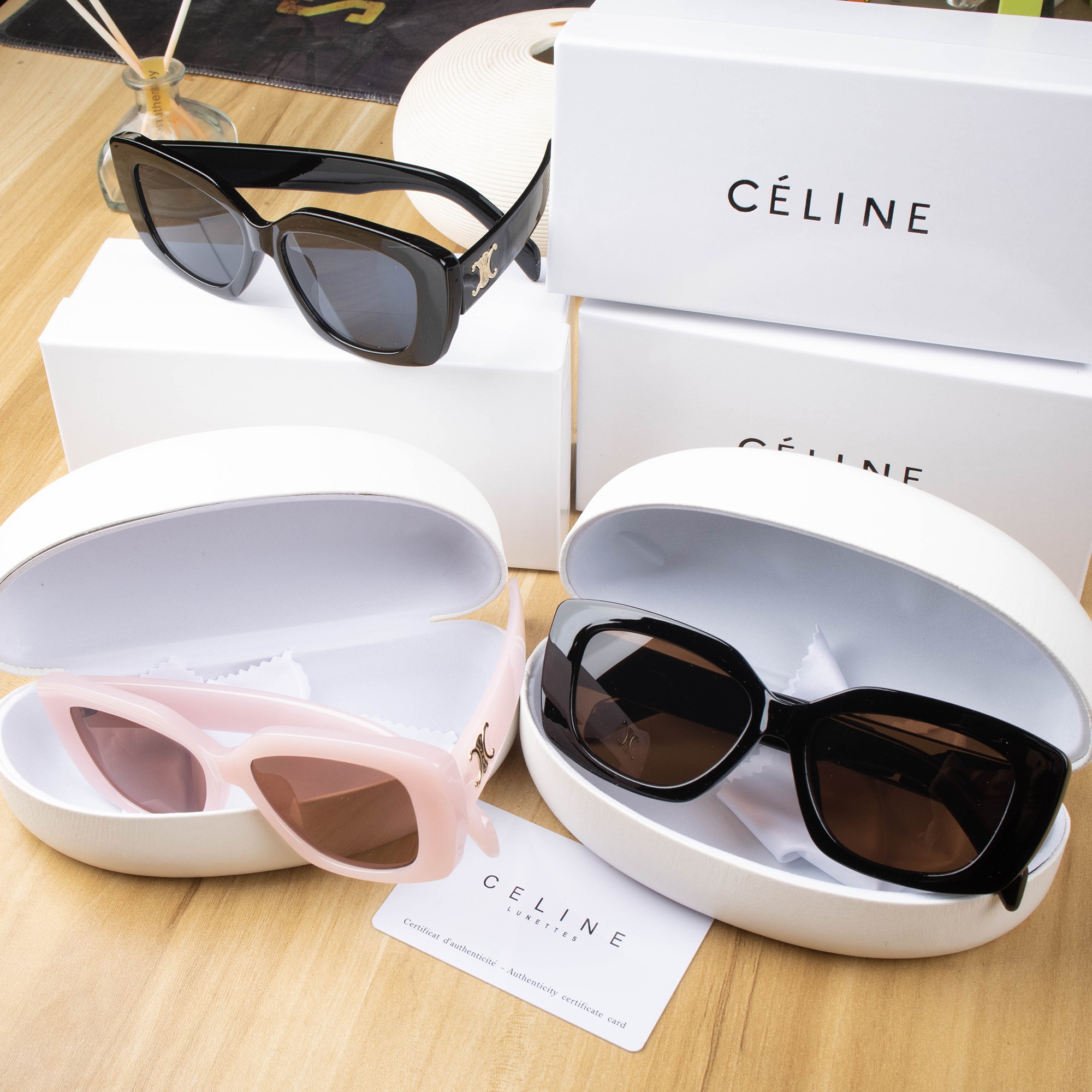 CELINE GLASSES