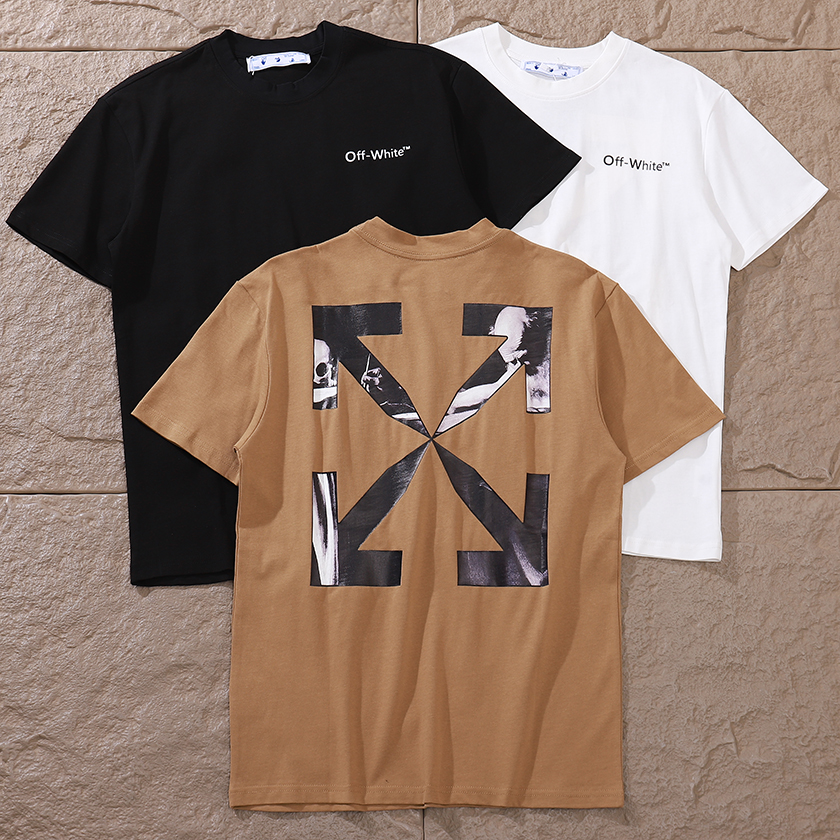 OFF-WHITE T-SHIRT