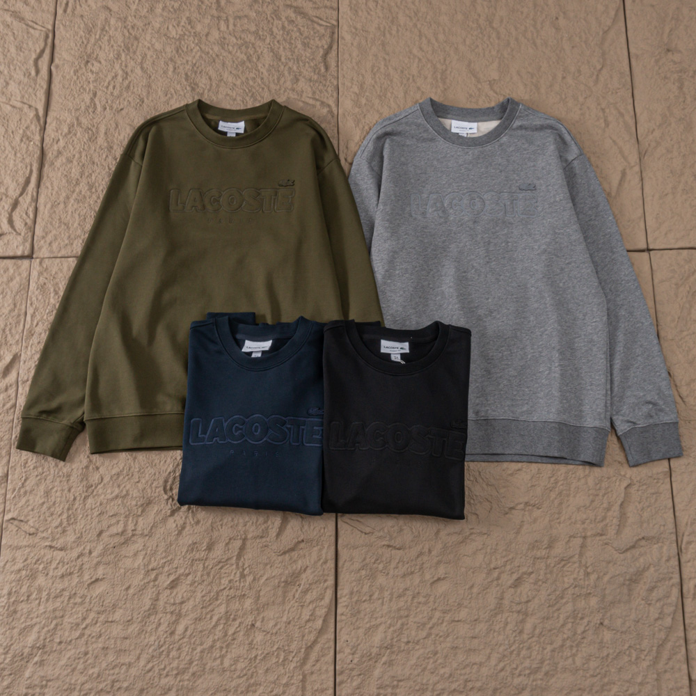 LACOSTE SWEATER