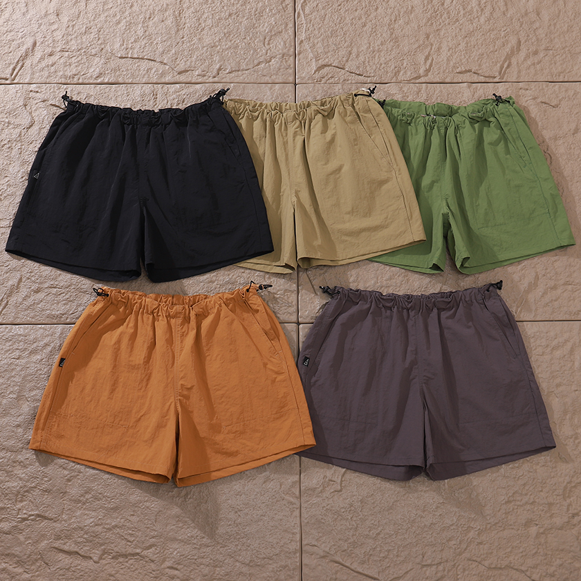 BEAMS X TRIANTAN SHORT