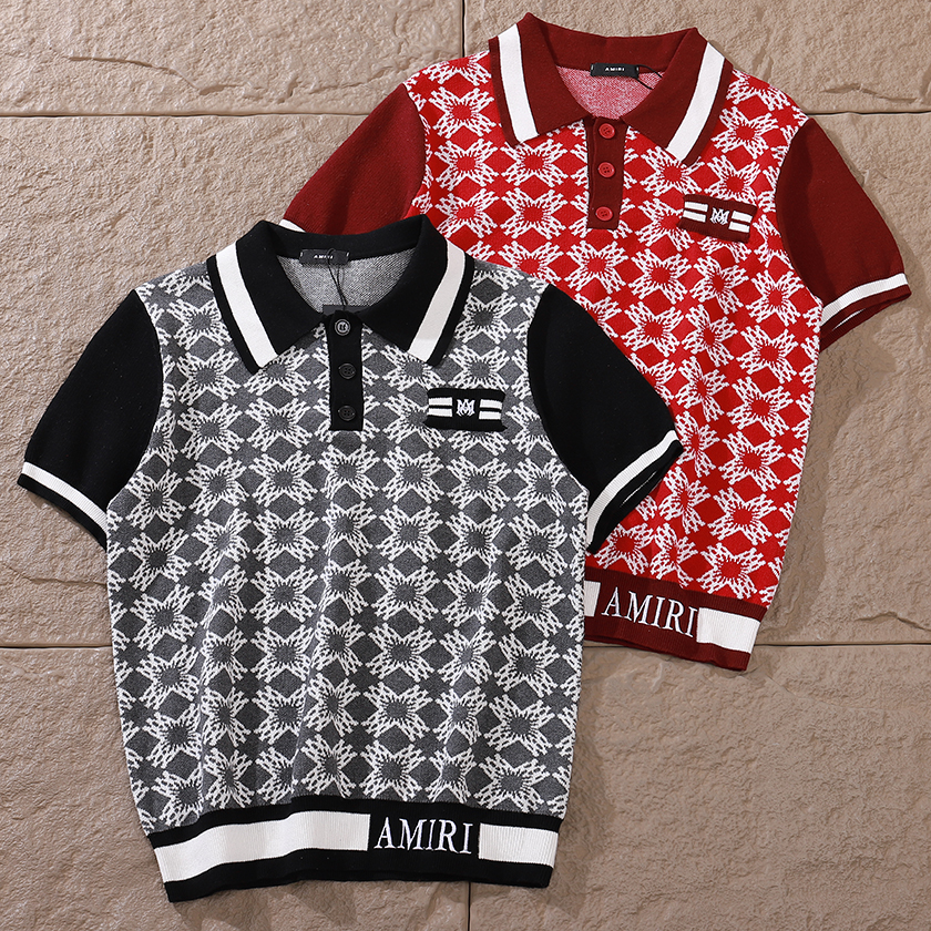 AMIRI POLO