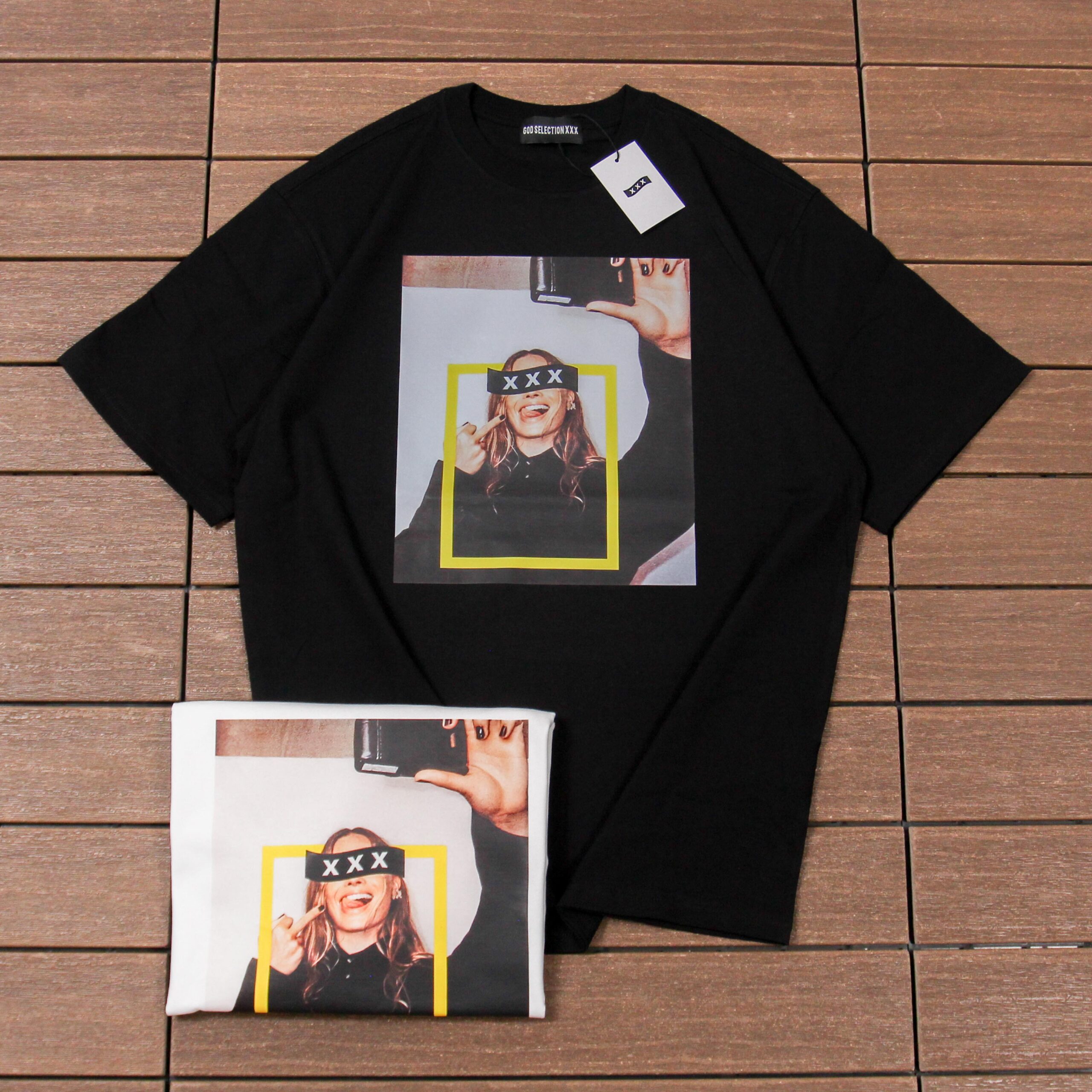 GOD SELECTION XXX T-SHIRT