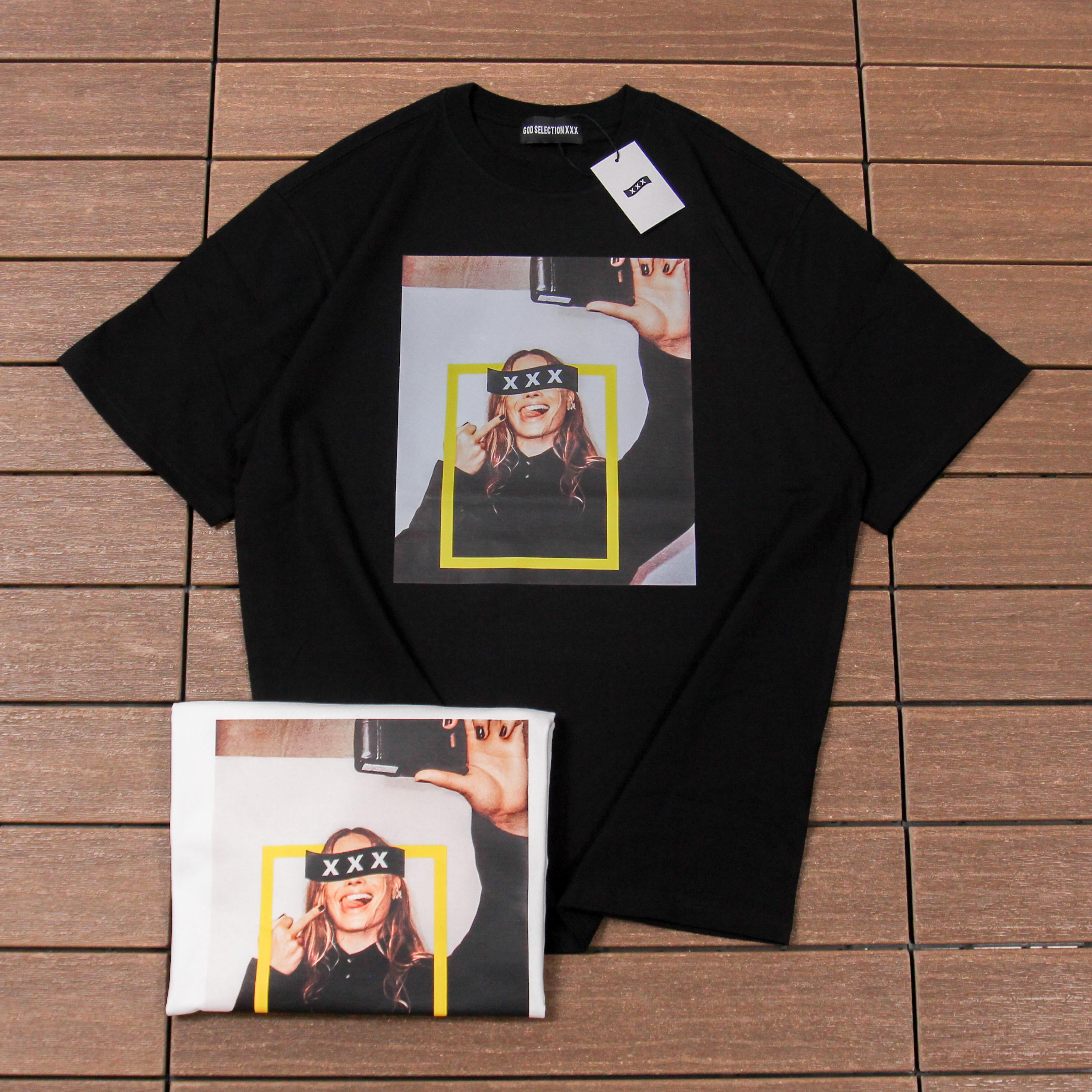 GOD SELECTION XXX T-SHIRT