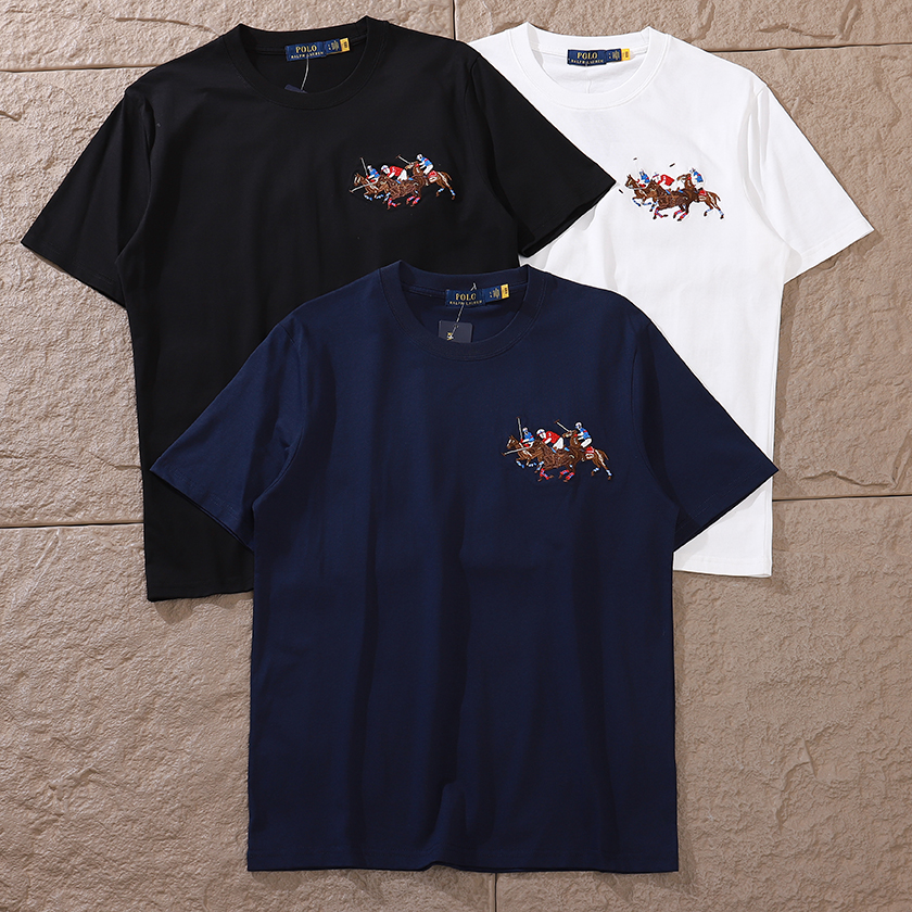 RALPH LAUREN T-SHIRT