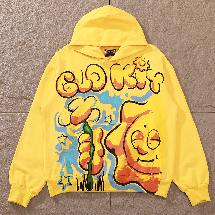 GLO GANG HOODIE