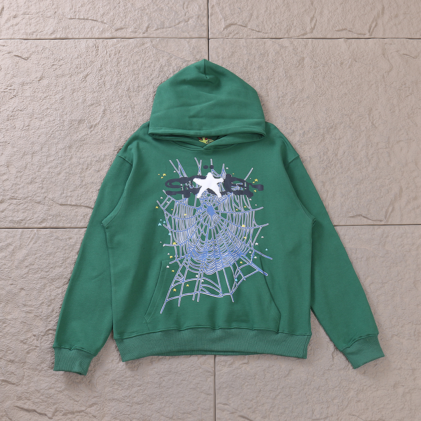 sp5der HOODIE