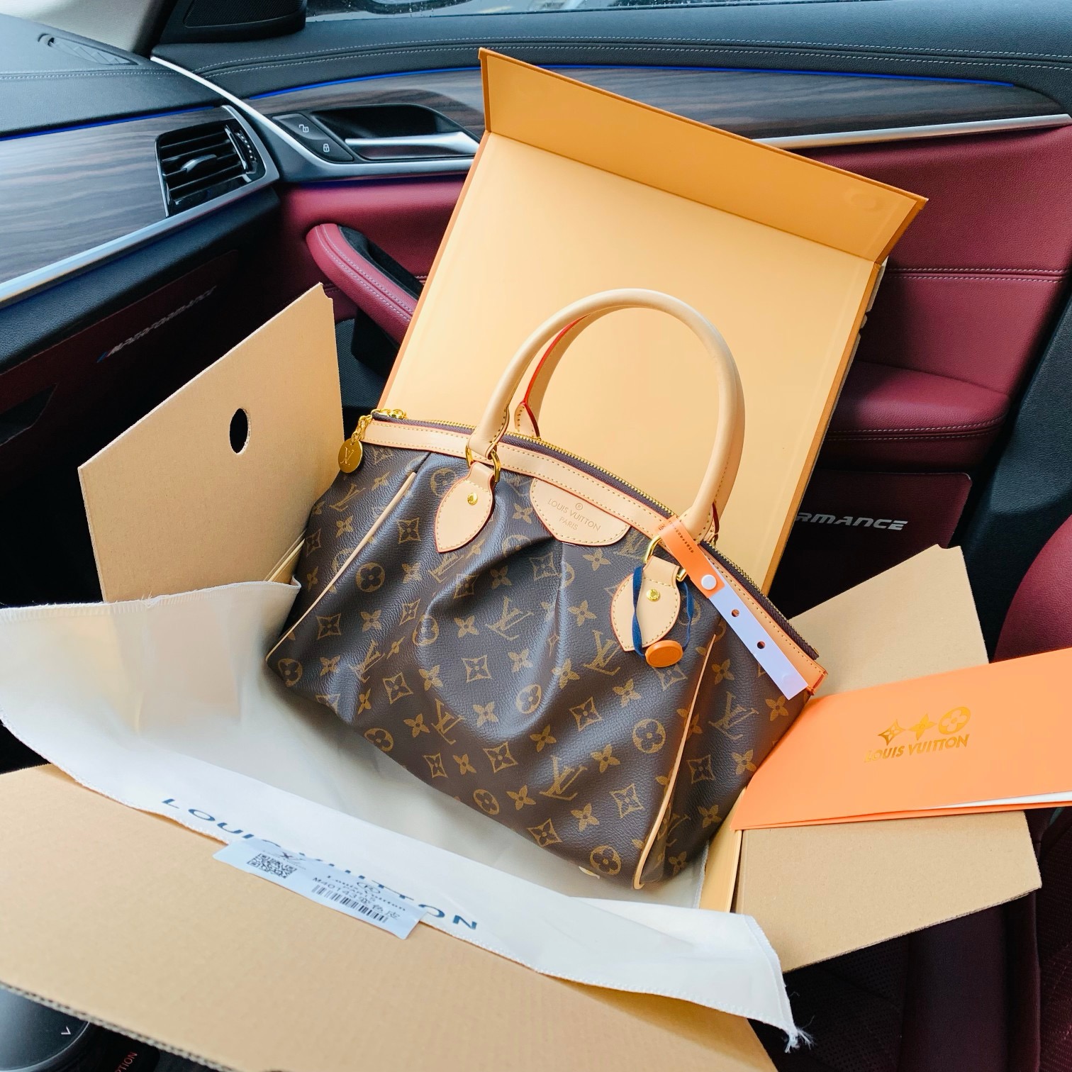 LV BAG