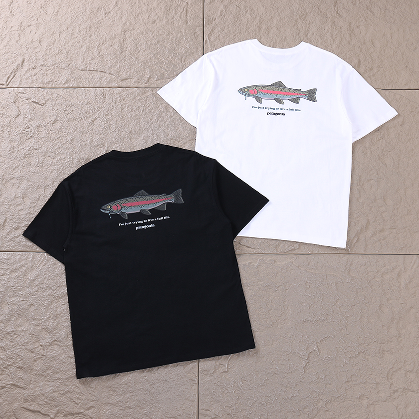 PATAGONIA T-SHIRT
