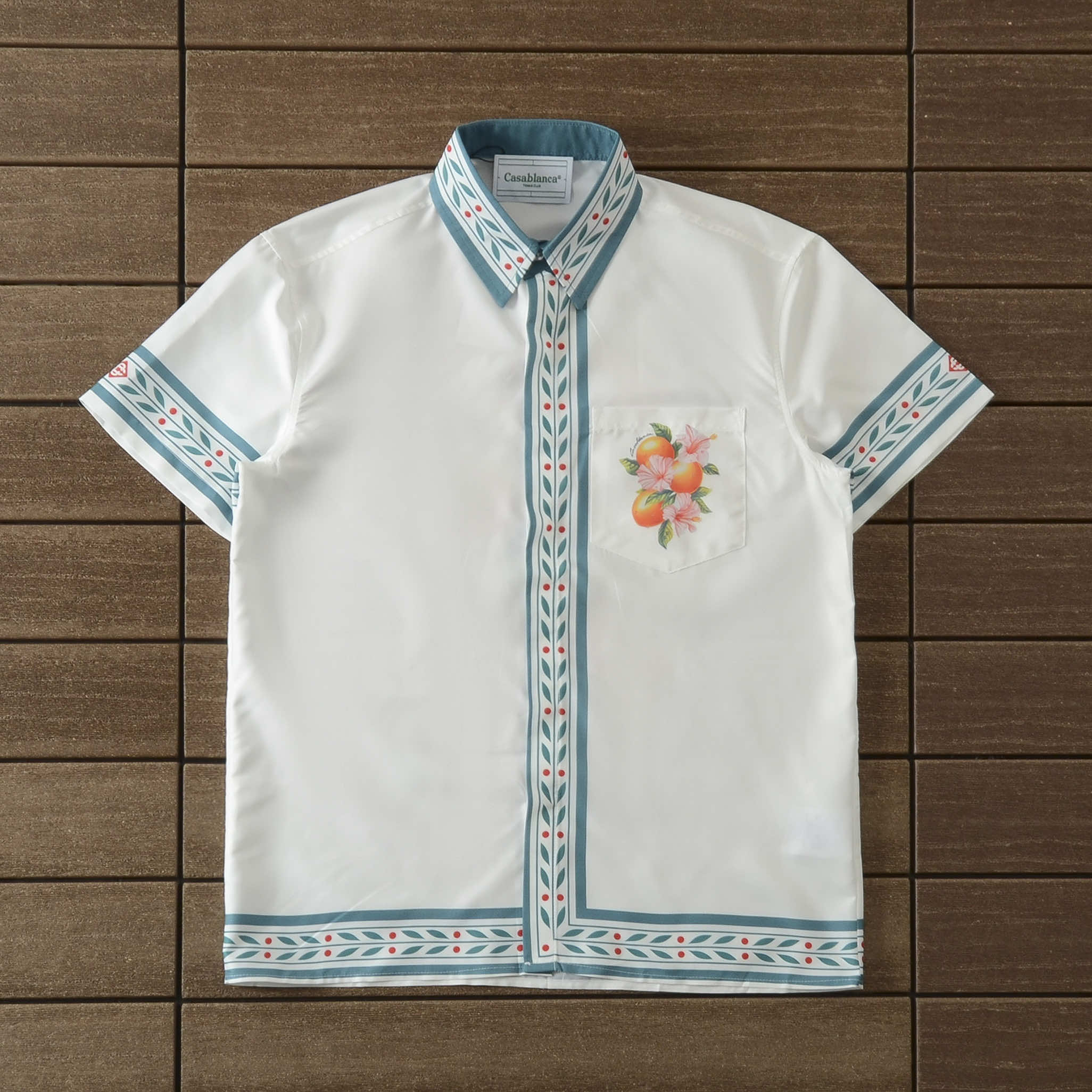 CASABLANCA SHIRT