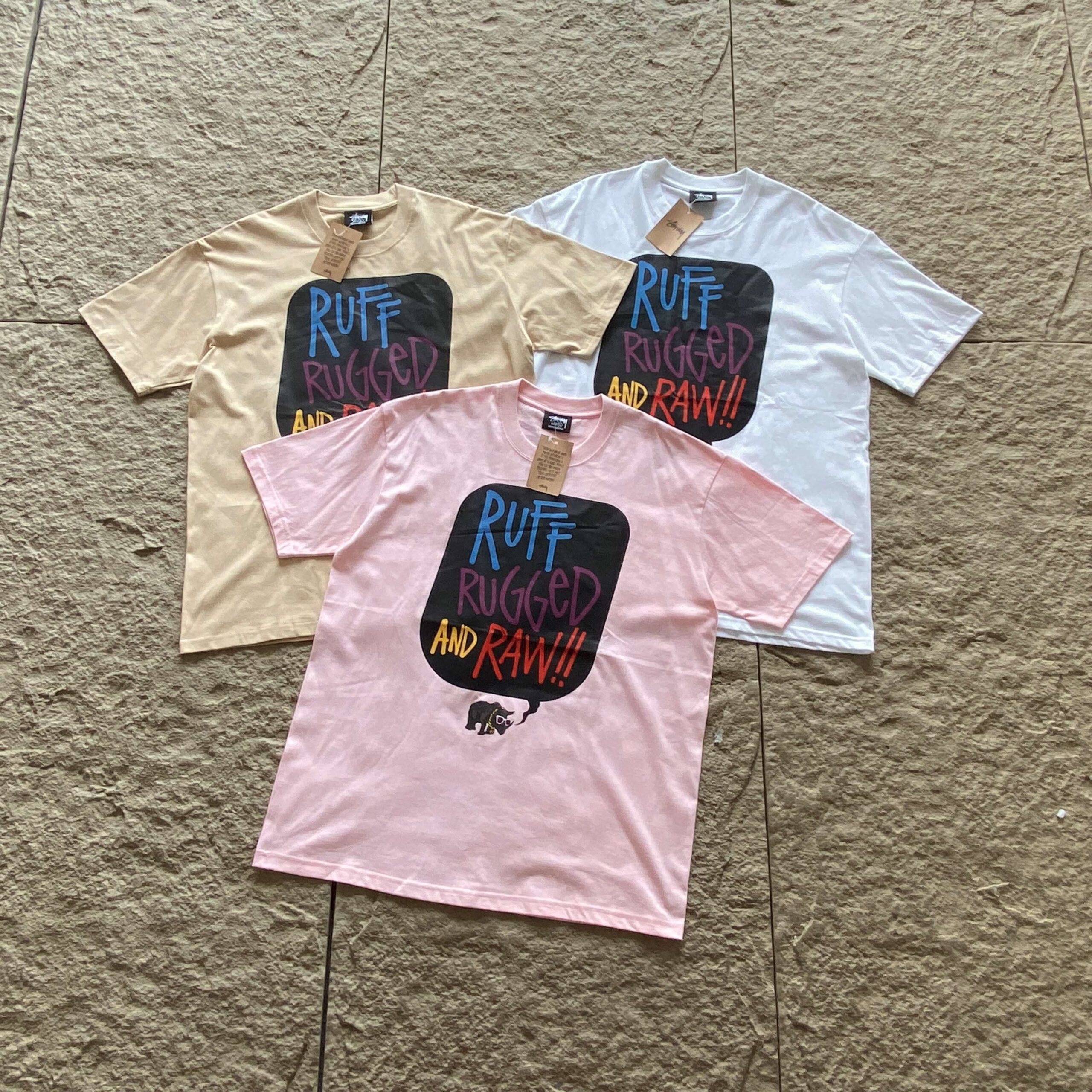 STUSSY T-SHIRT