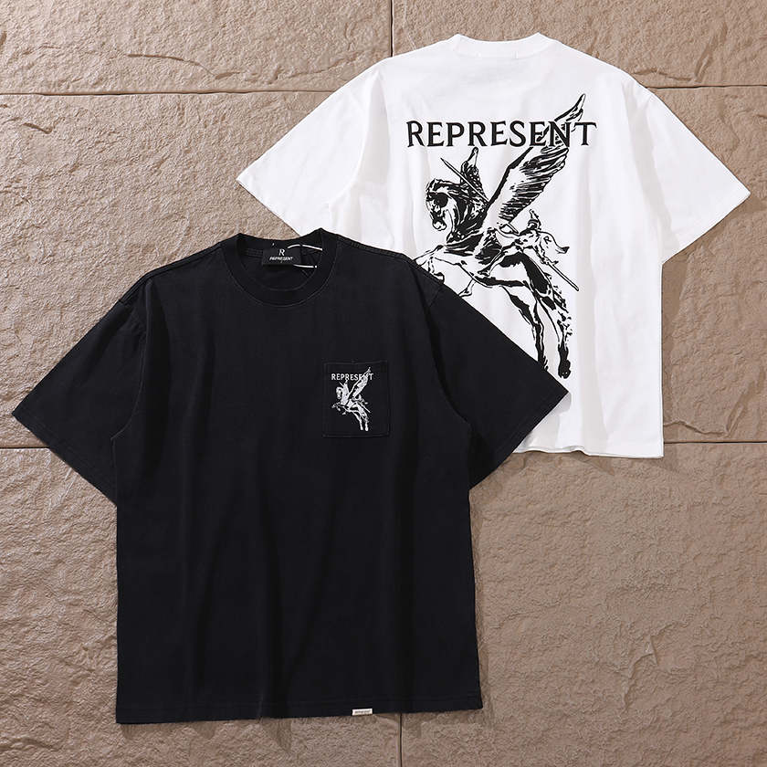 REPRESENT T-SHIRT