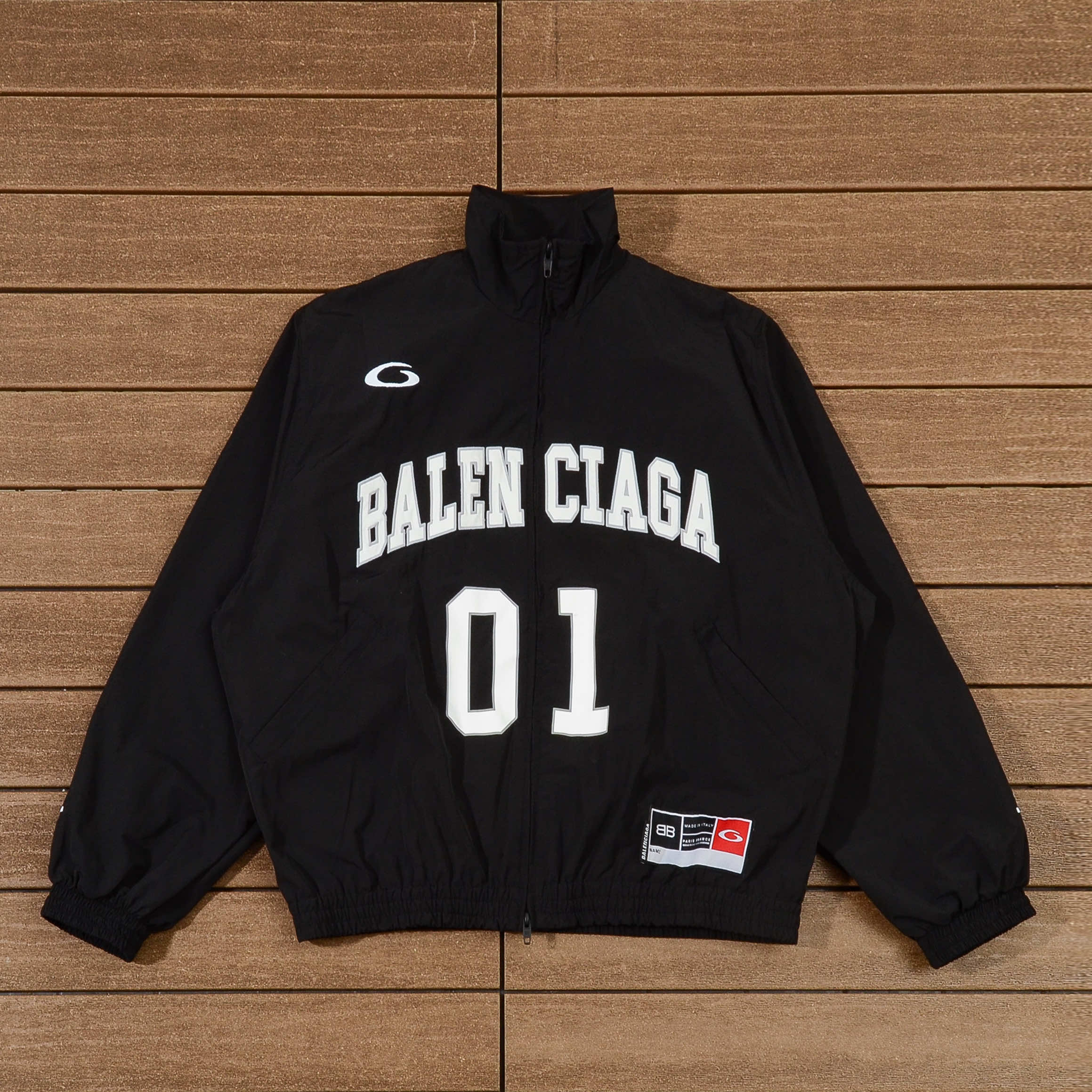 BALENCIAGA JACKET