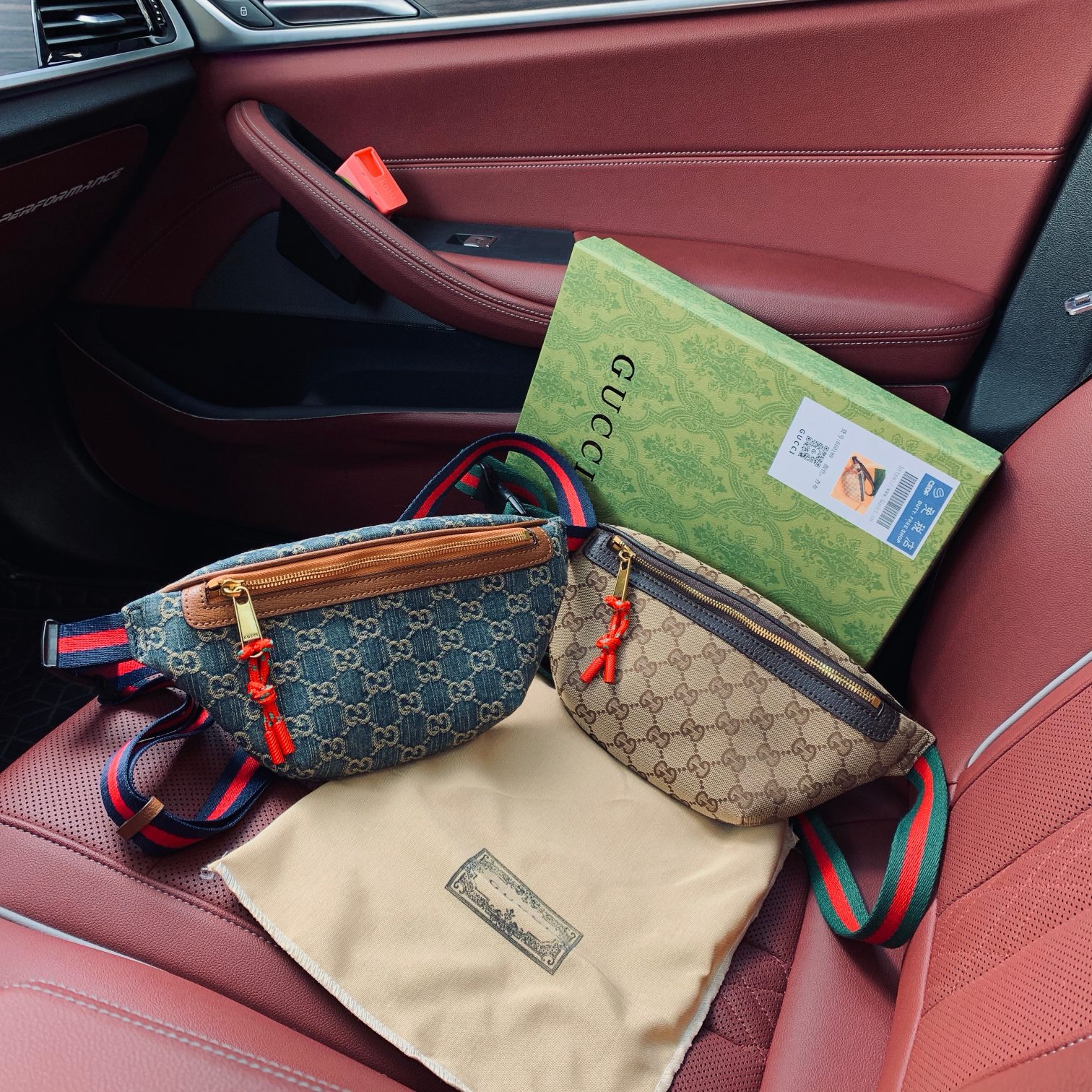 GUCCI BAG