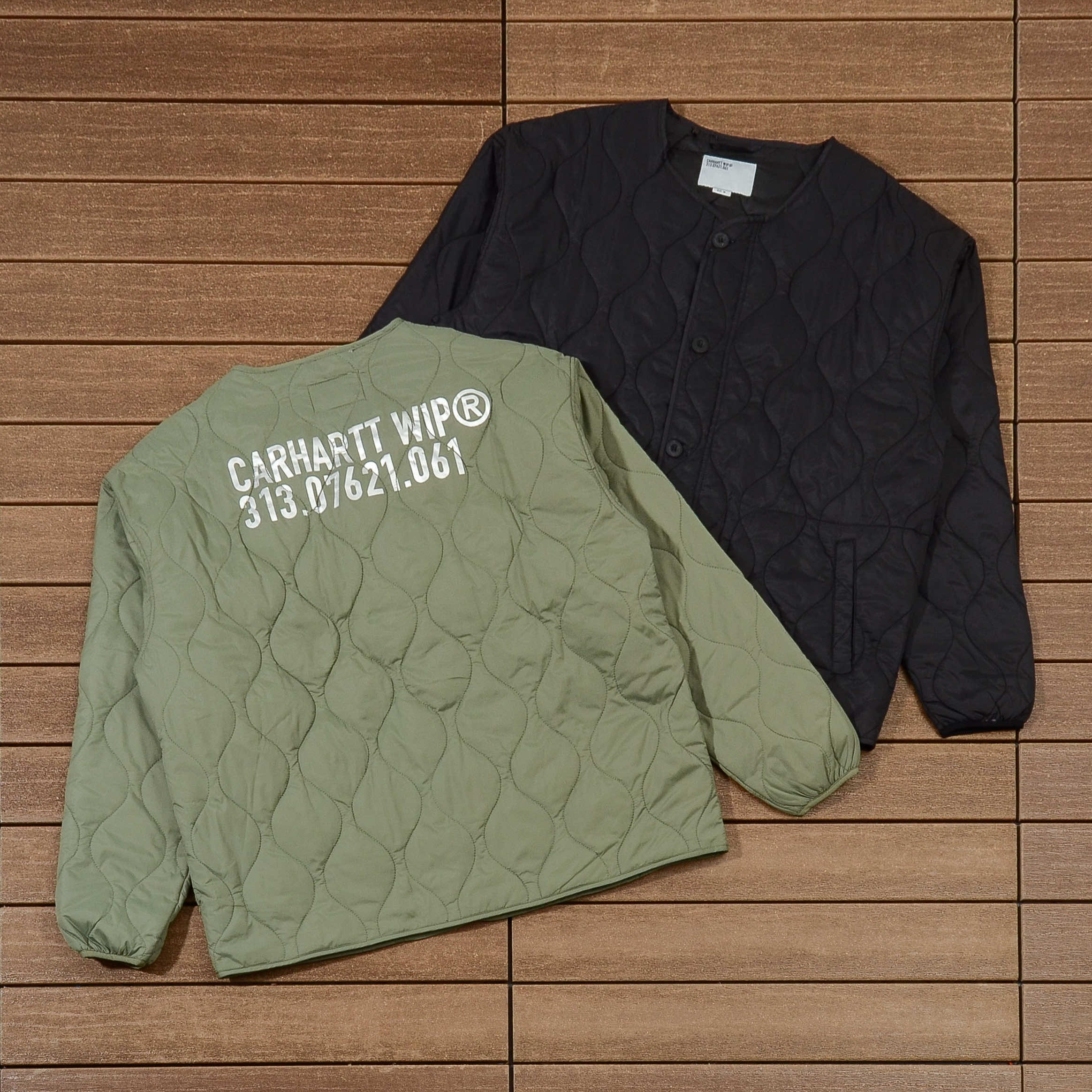 CARHARTT COTTON JACKET