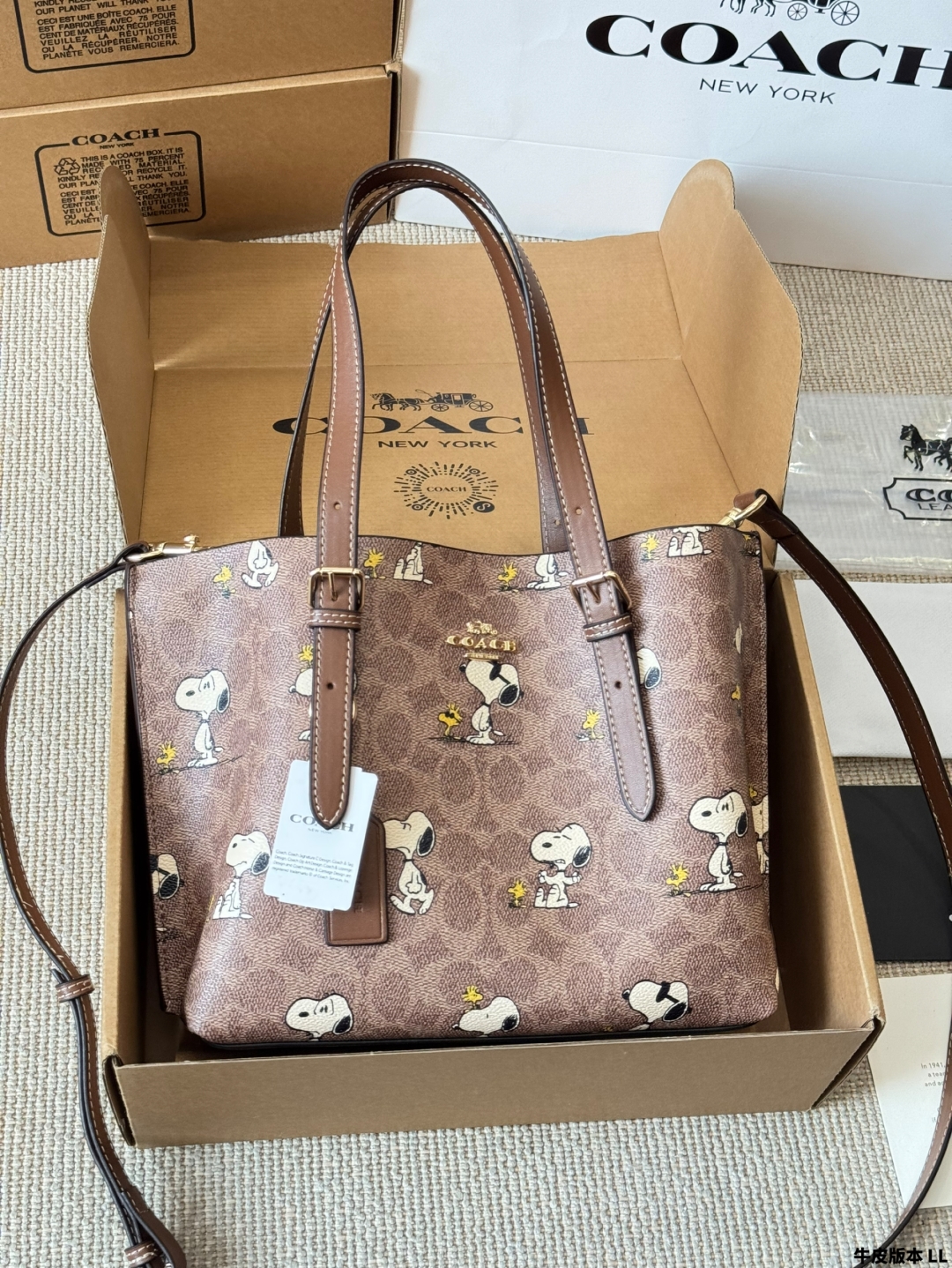 COACH BAG