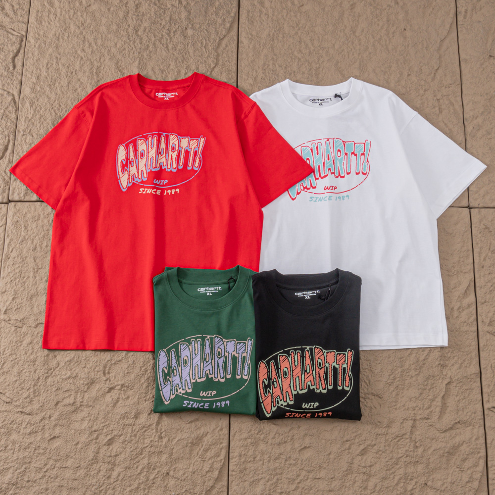 CARHARTT T-SHIRT