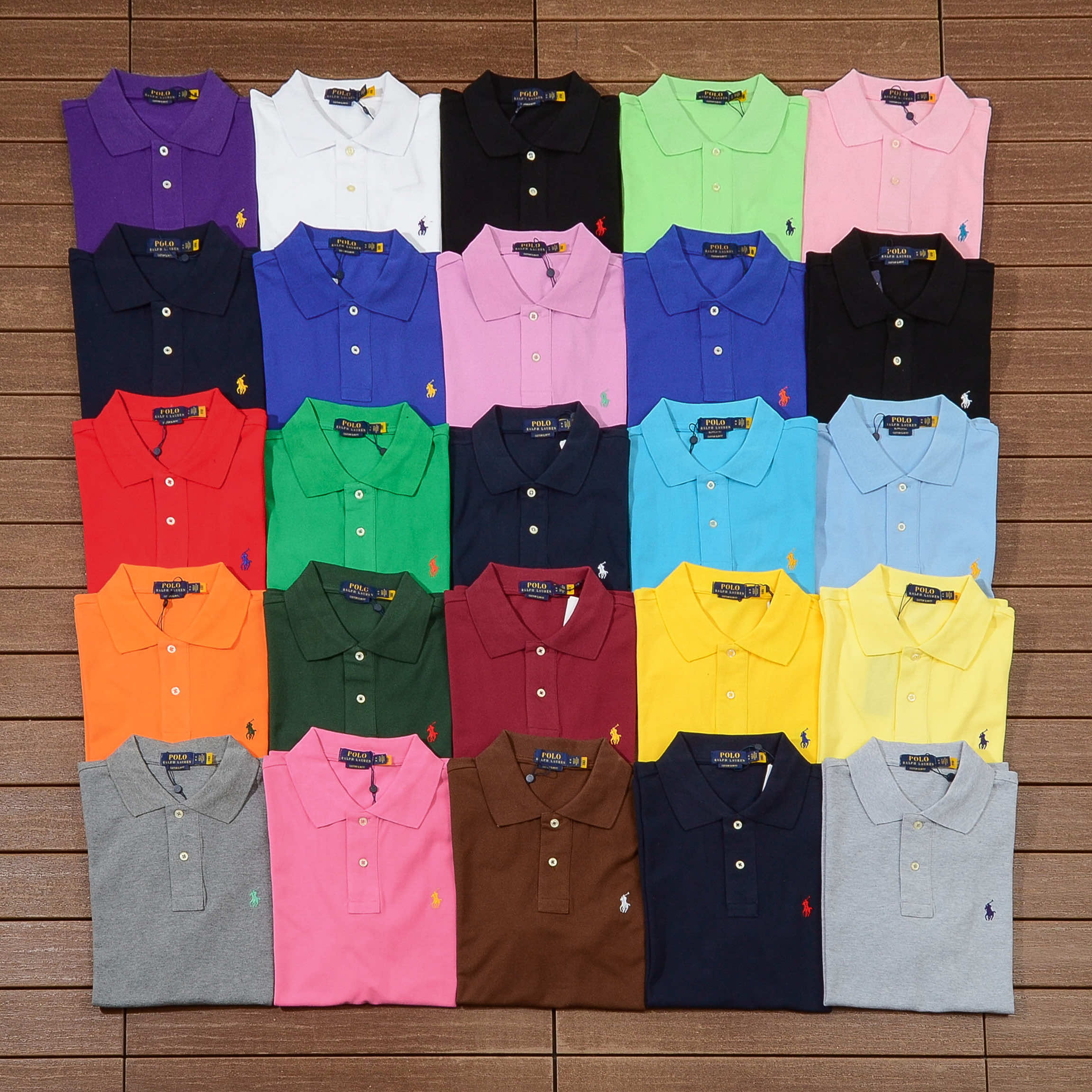 RALPH LAUREN футболка