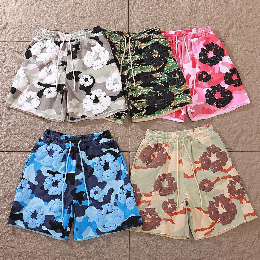 DENIM TEARS SHORT