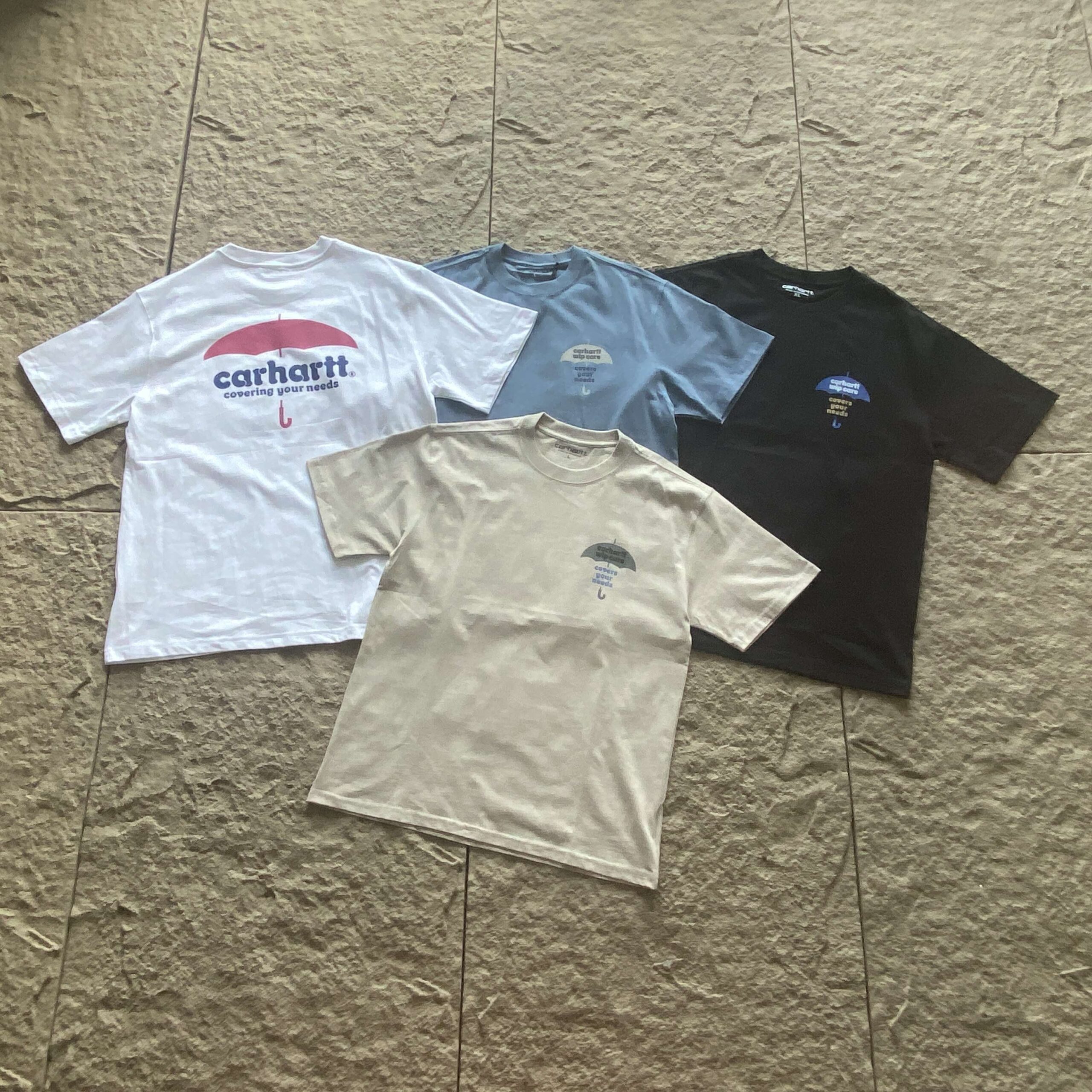 CARHARTT T-SHIRT