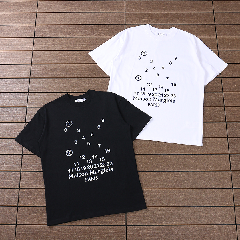MAISON MANRGIELA T-SHIRT