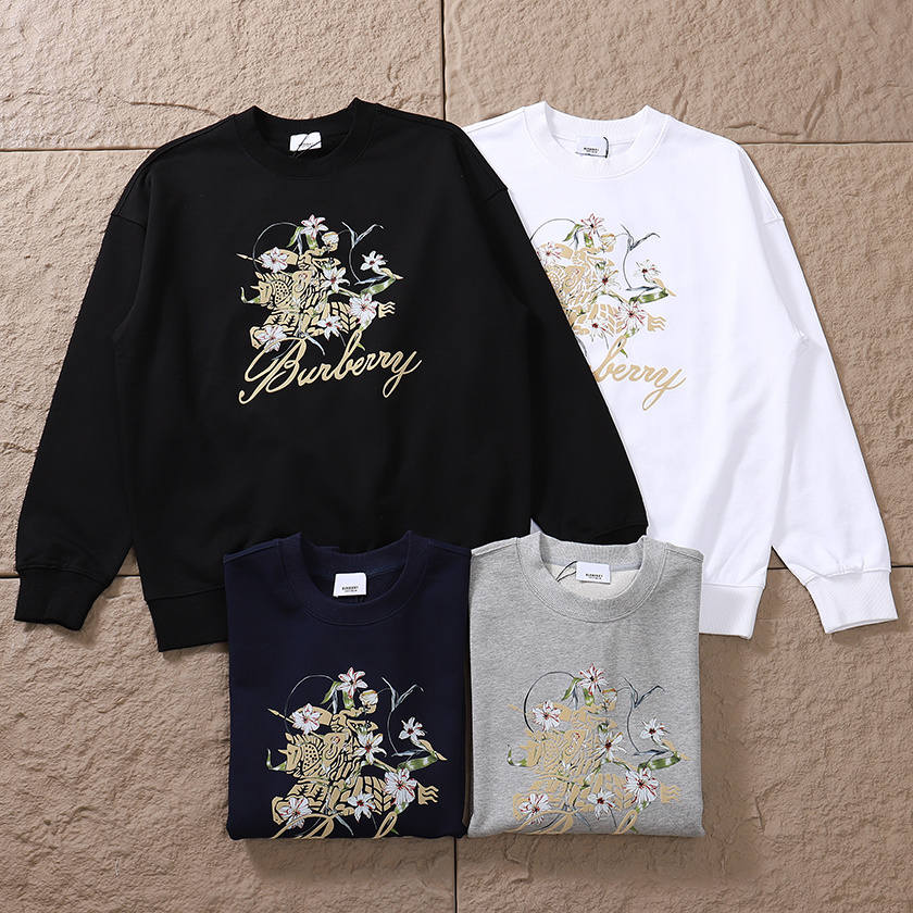 BURBERRY SWEATER
