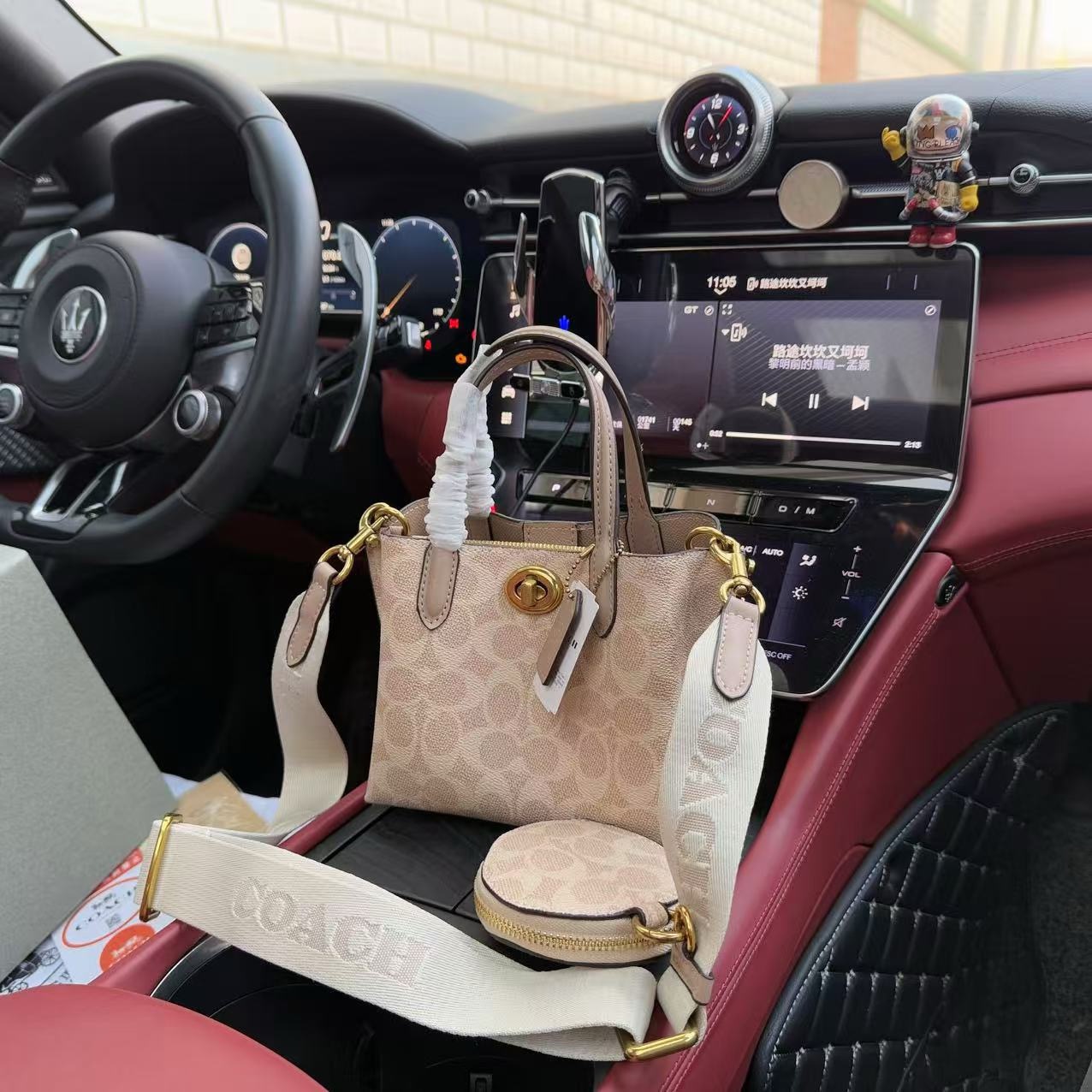 COACH BAG