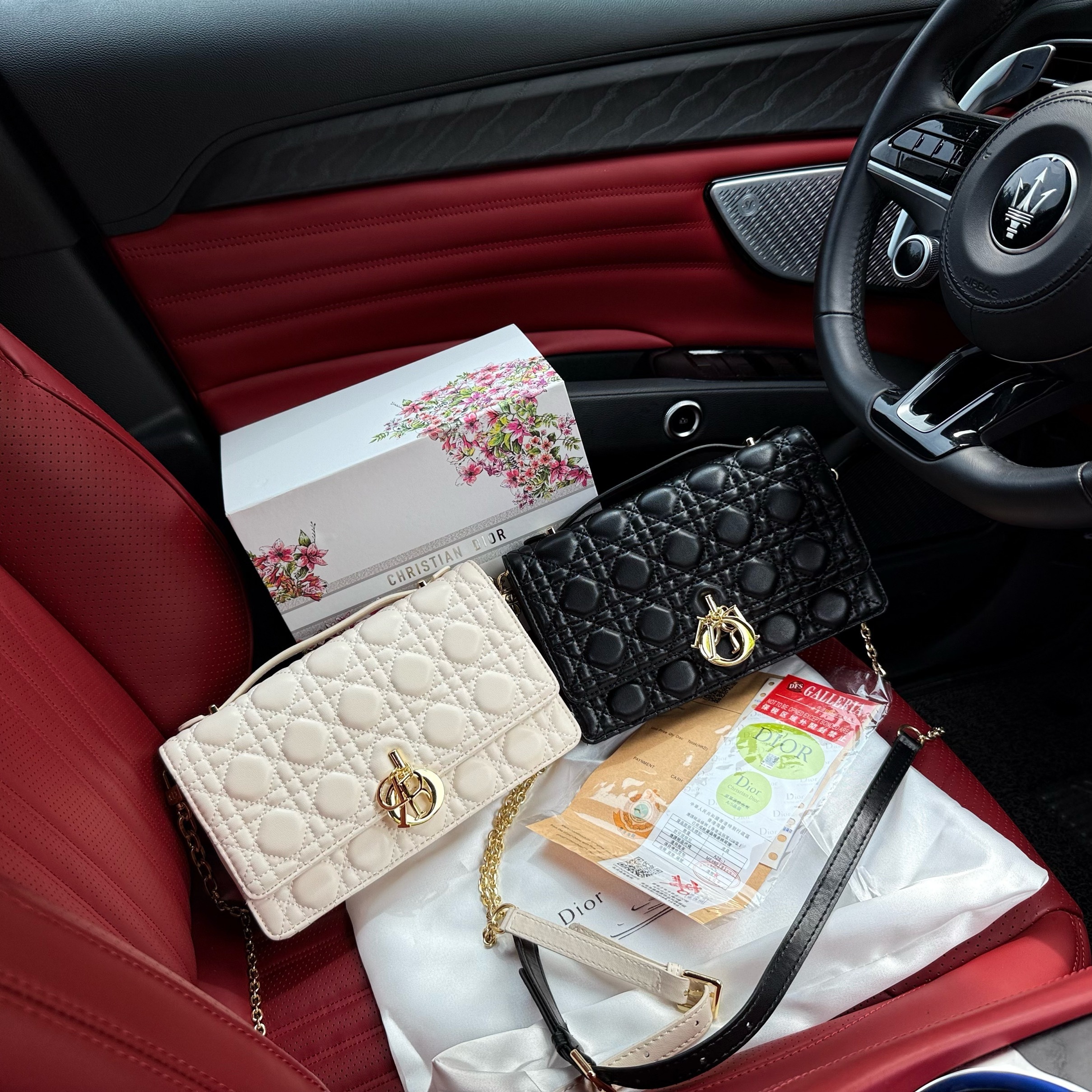 DIOR BAG