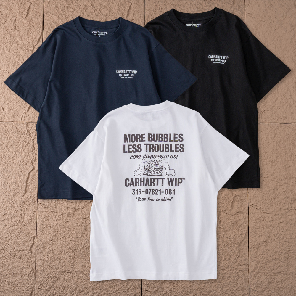 CARHARTT T-SHIRT