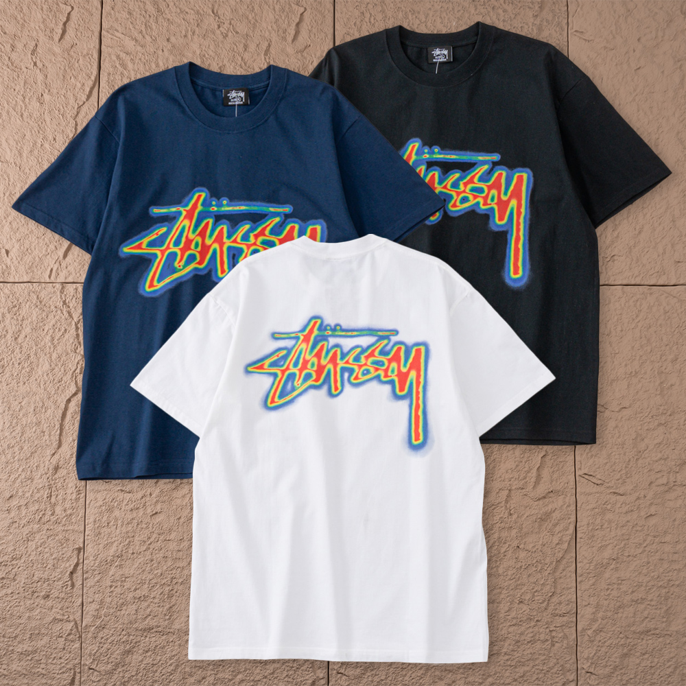 STUSSY T-SHIRT