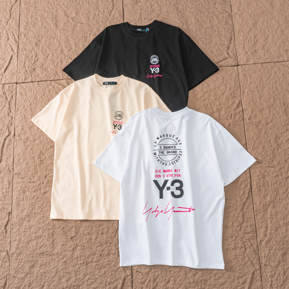 Y-3 T-SHIRT
