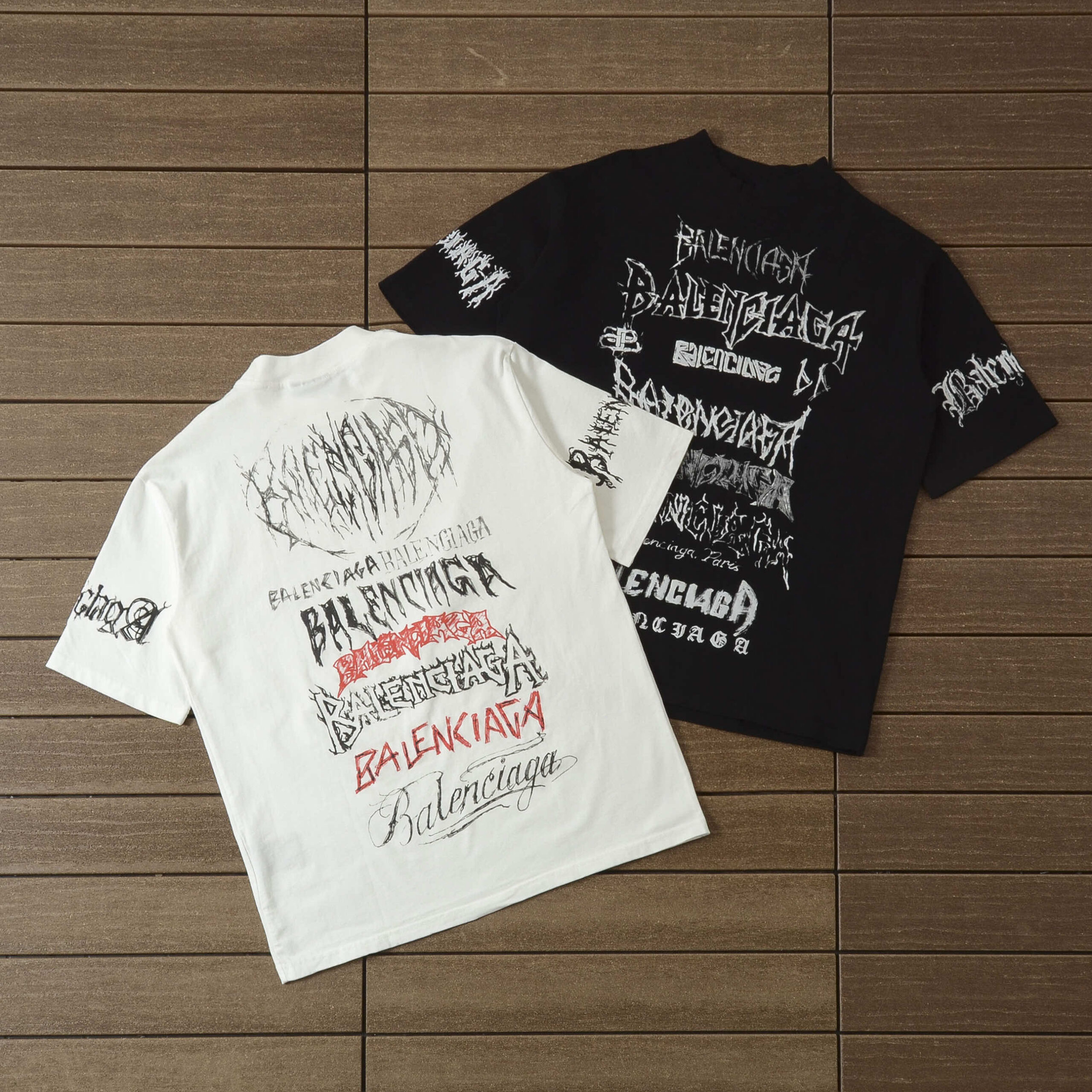 BALENCIAGA T-SHIRT