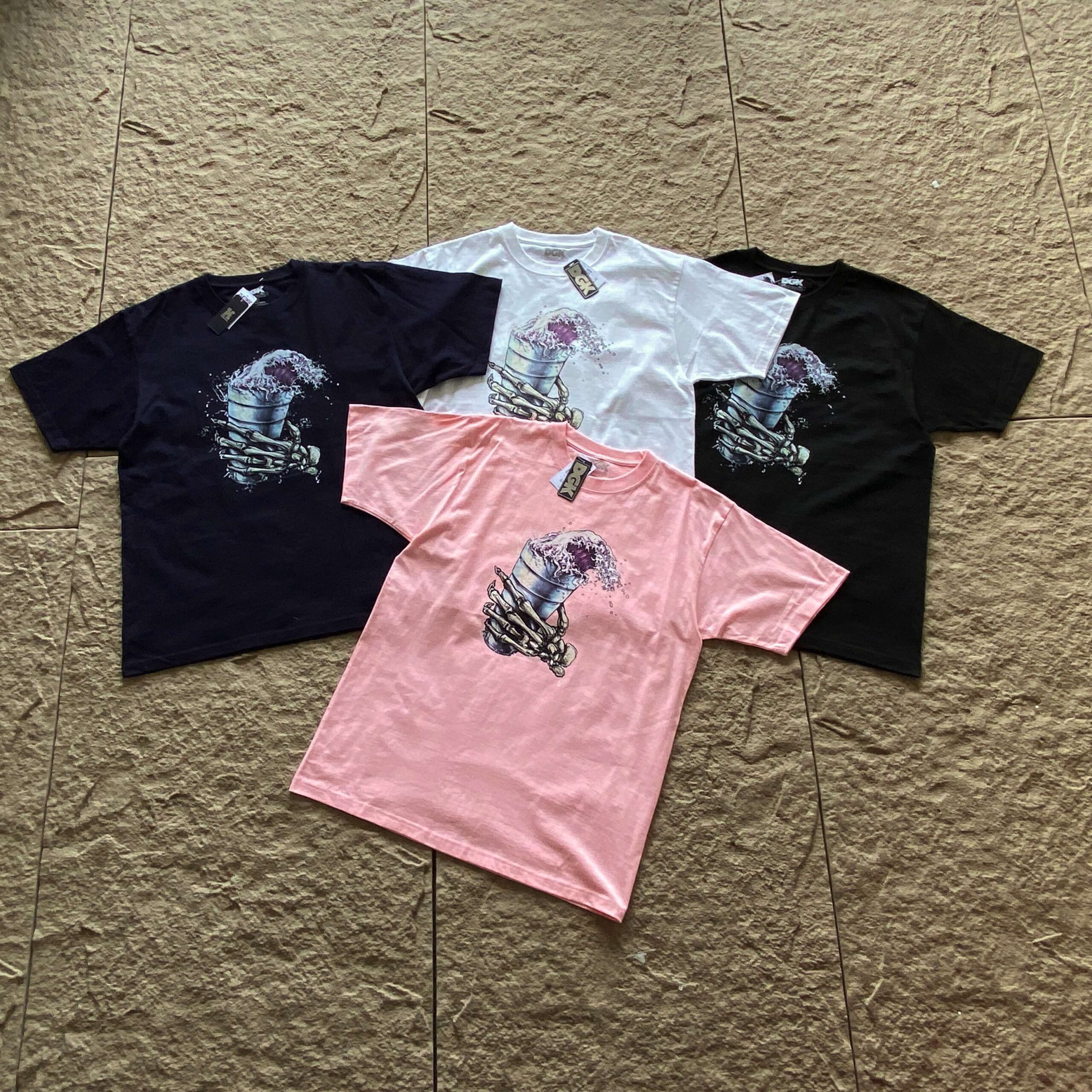 DGK T-SHIRT