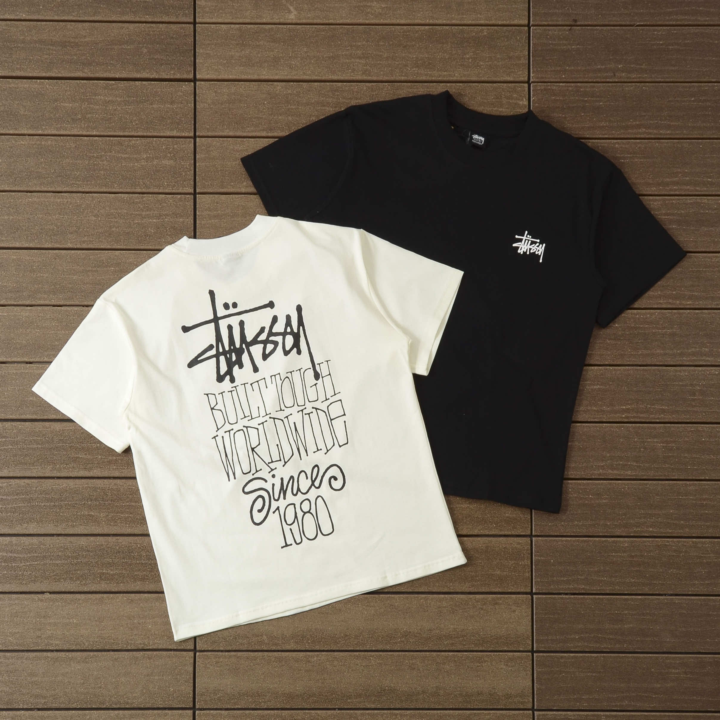 STUSSY T-shirt