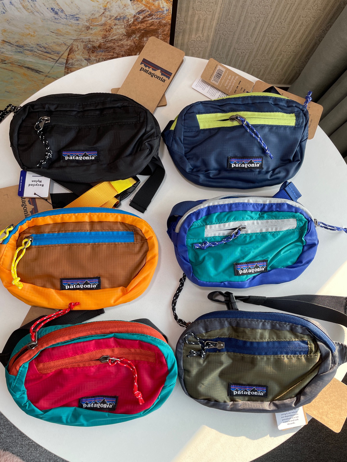 PATAGONIA BAG