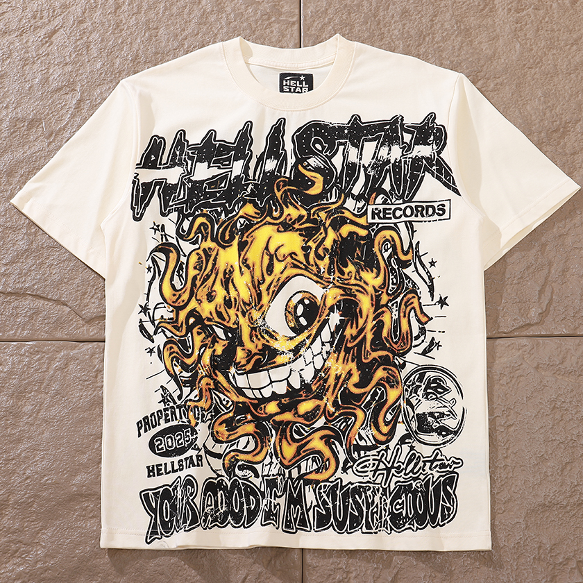 HELL STAR T-SHIRT