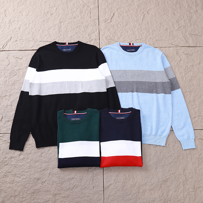 TOMMY HILFIGER SWEATER