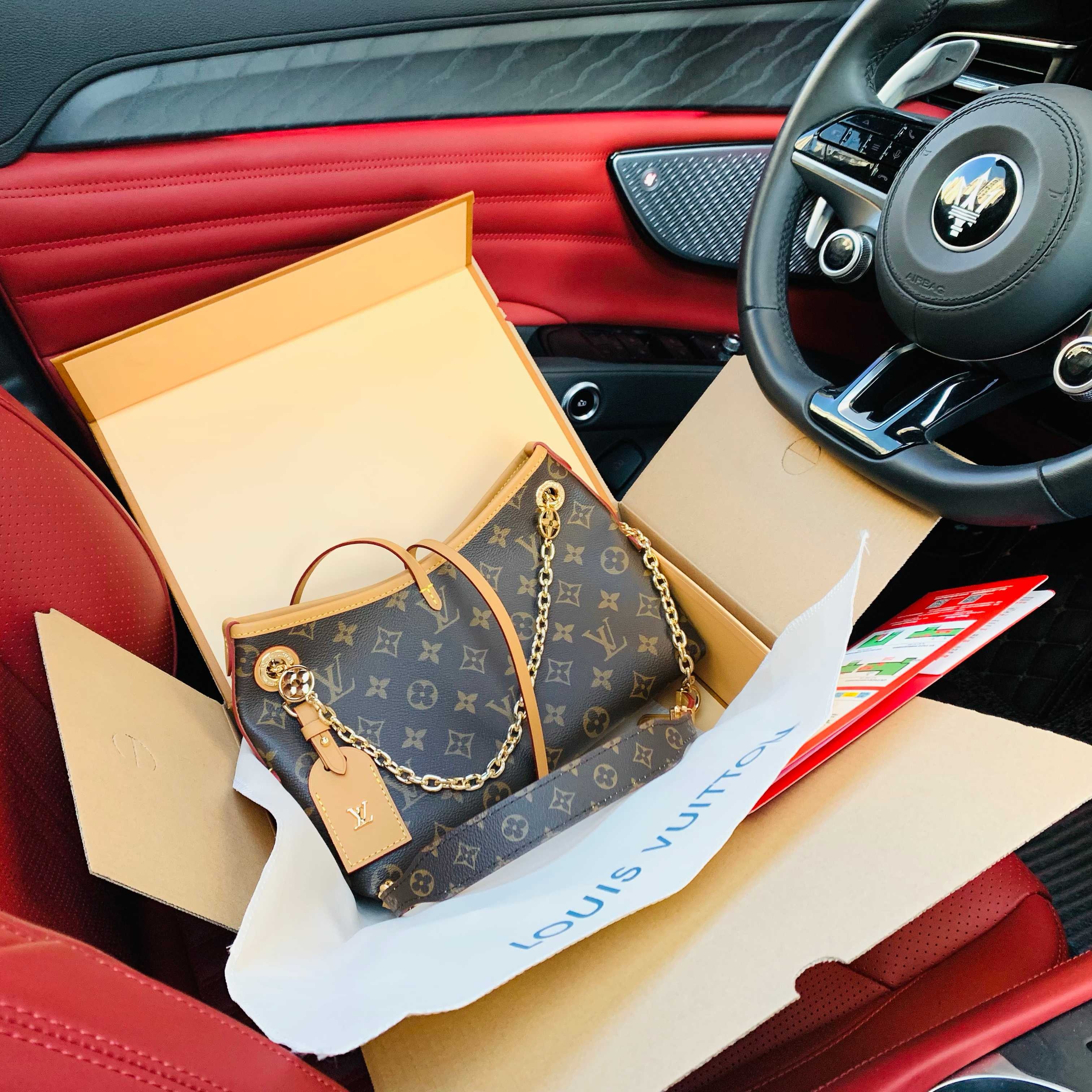 LV BAG