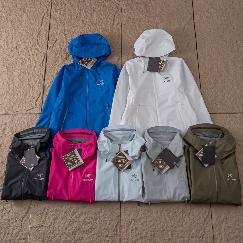 ARCTERYX JACKET