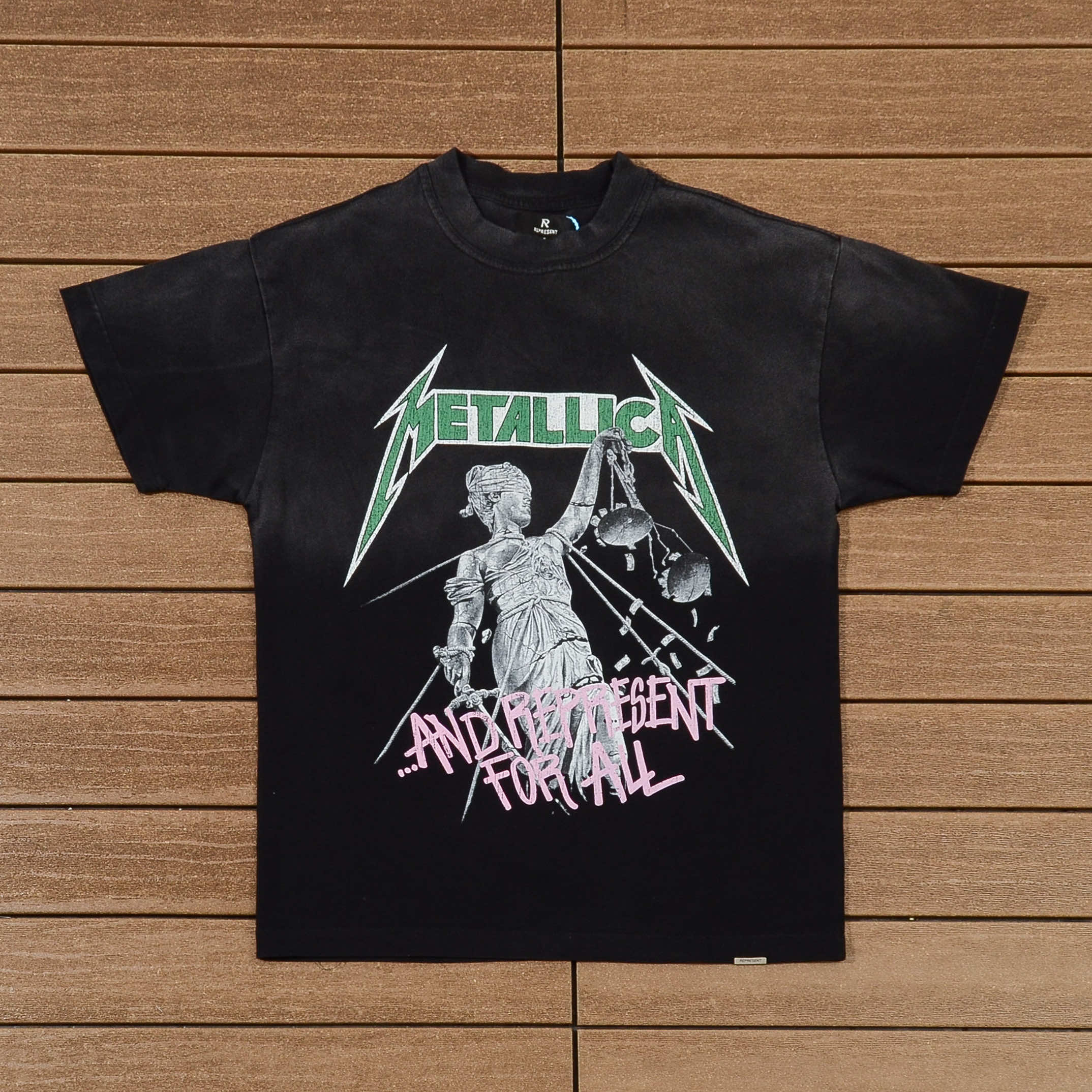 REPRESENT T-SHIRT
