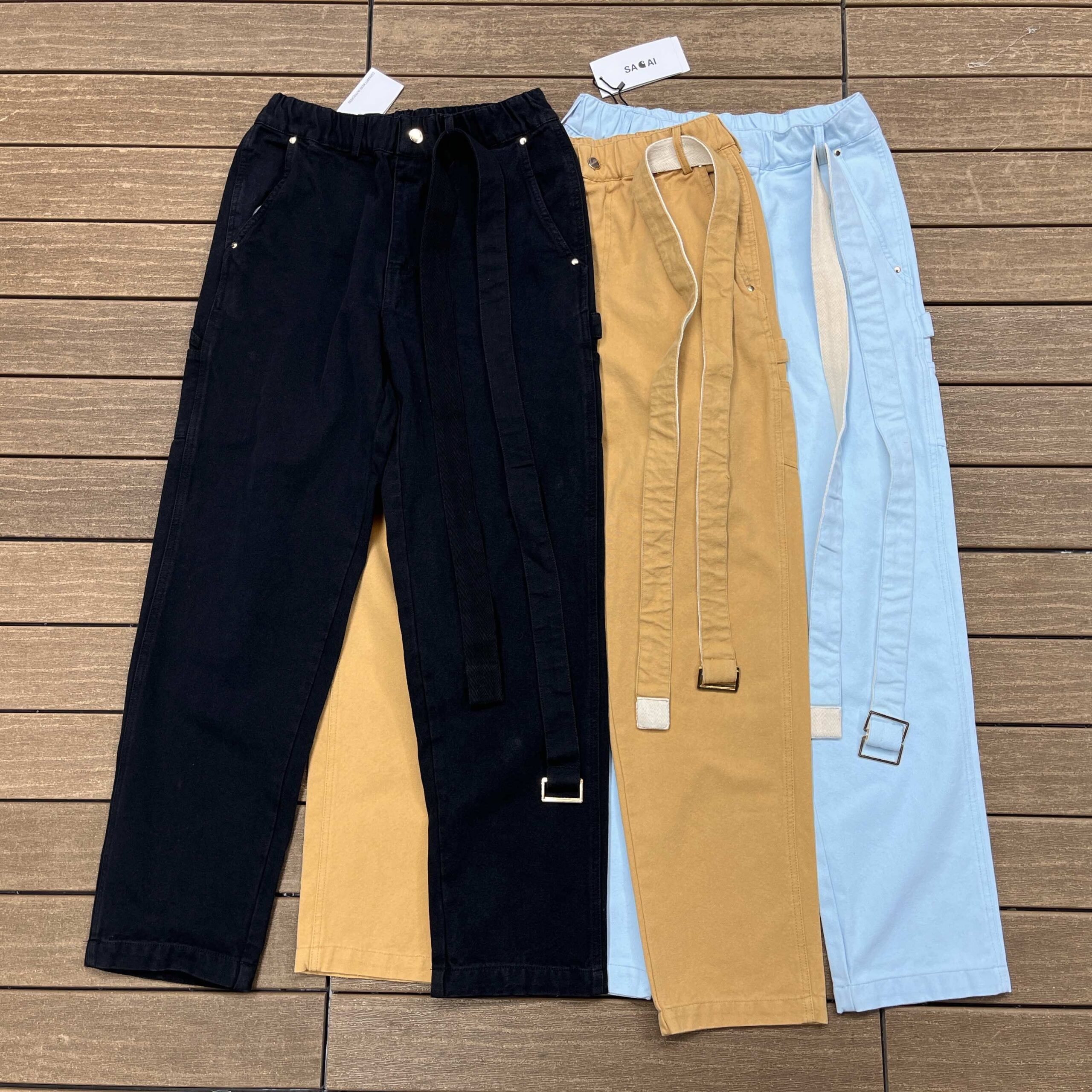 CARHARTT & SACAI PANT