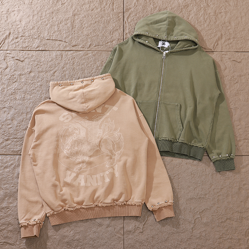 SAINT VANITY JACKET