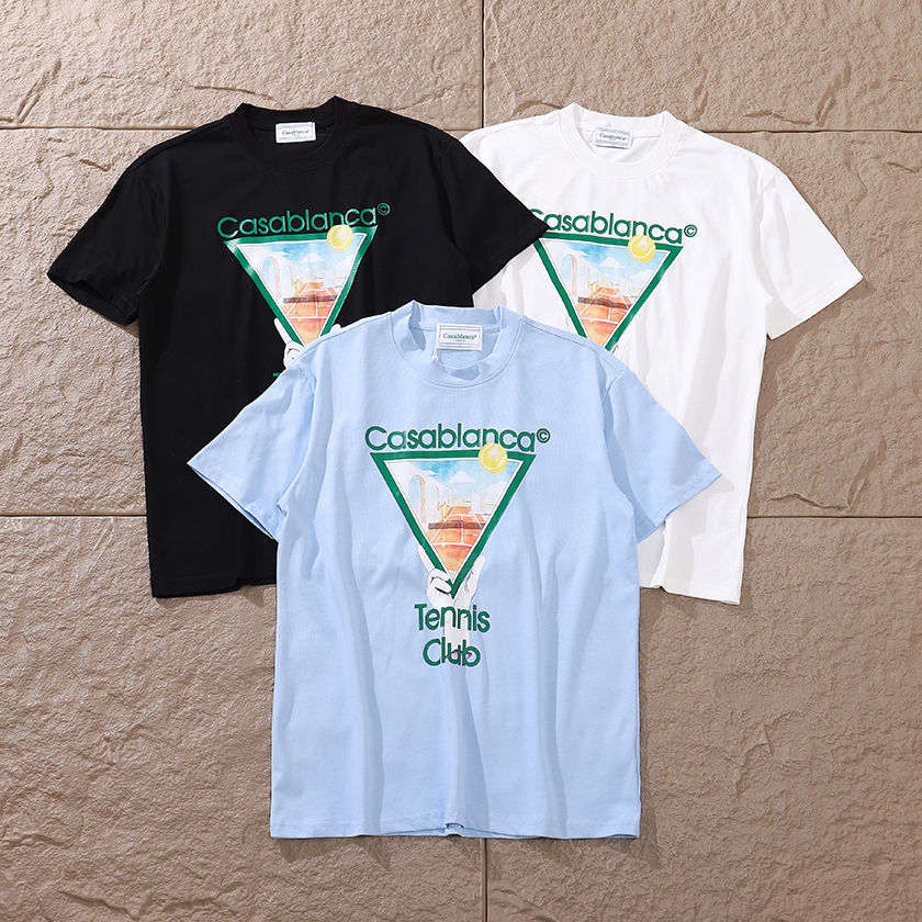 CASABLANCA T-SHIRT