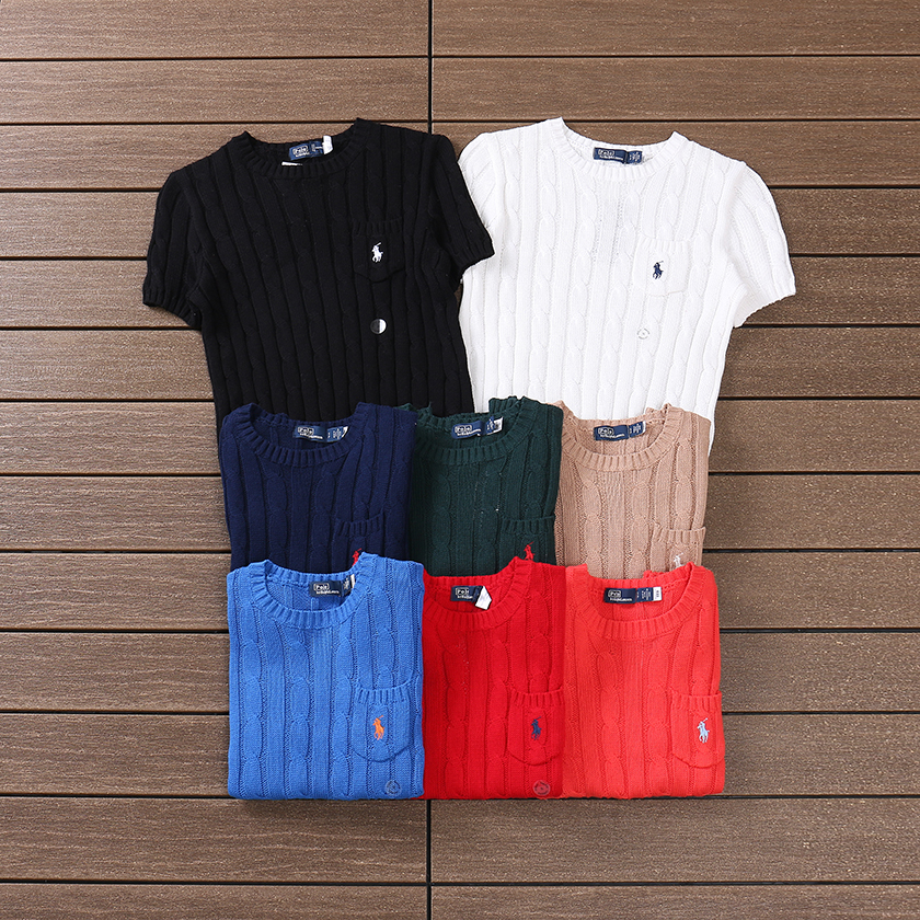RALPH LAUREN T-SHIRT FEMAIE STYIE