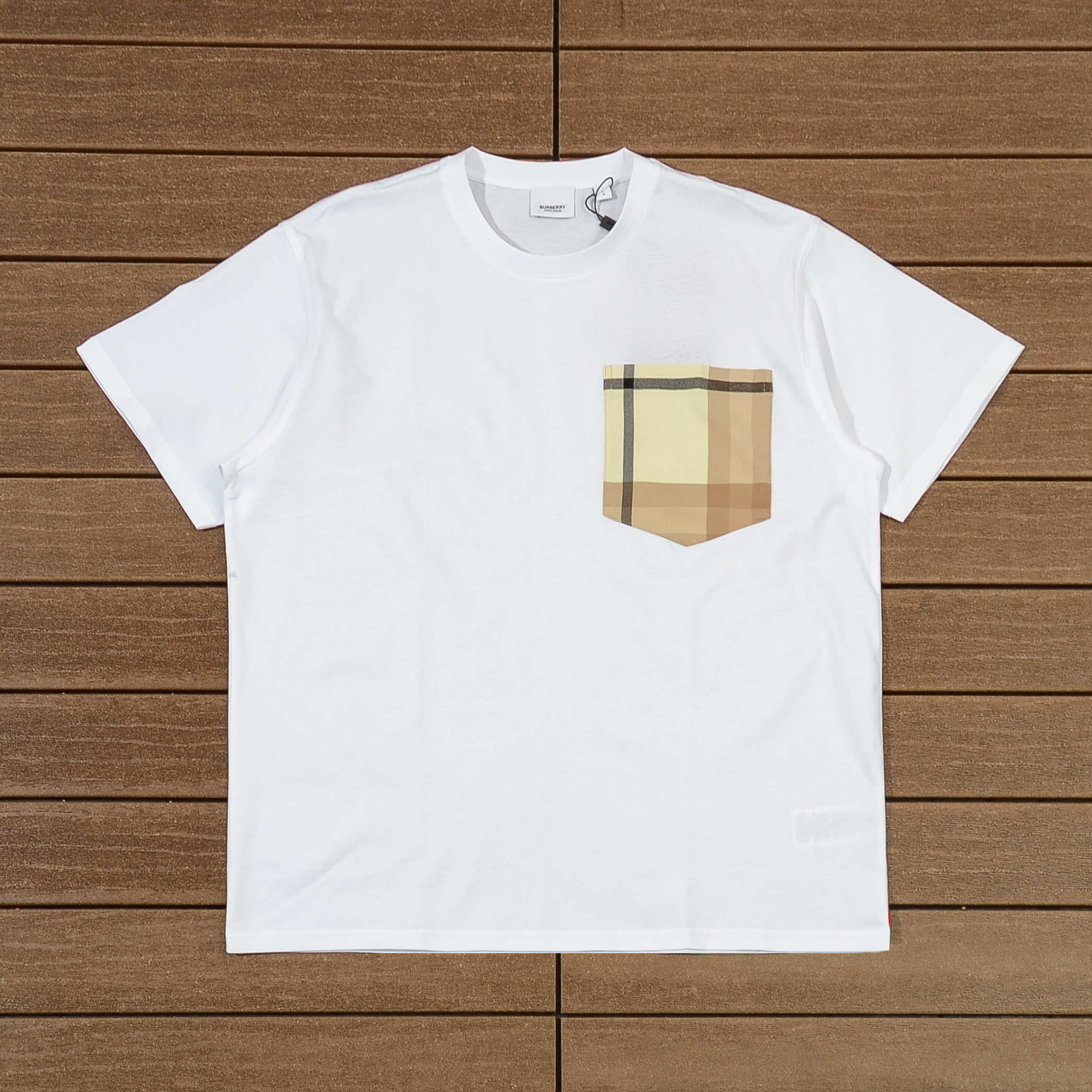 BURBERRY T-SHIRT