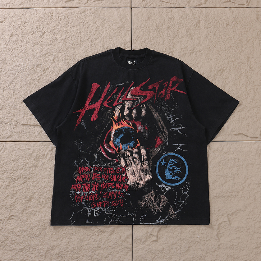 HELL STAR T-SHIRT